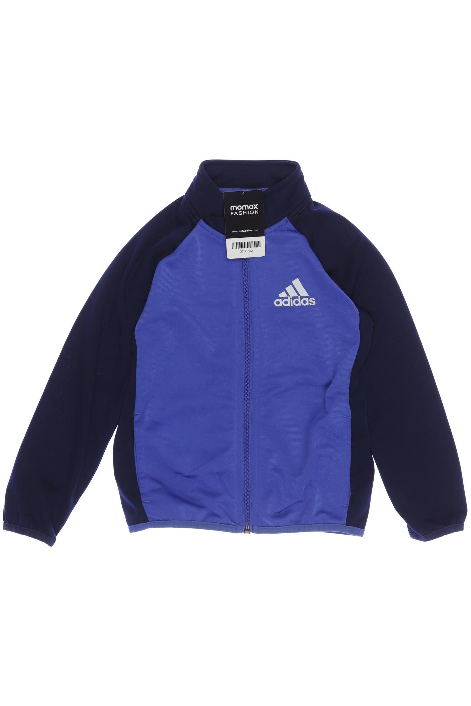 

adidas Herren Hoodies & Sweater, marineblau, Gr. 116