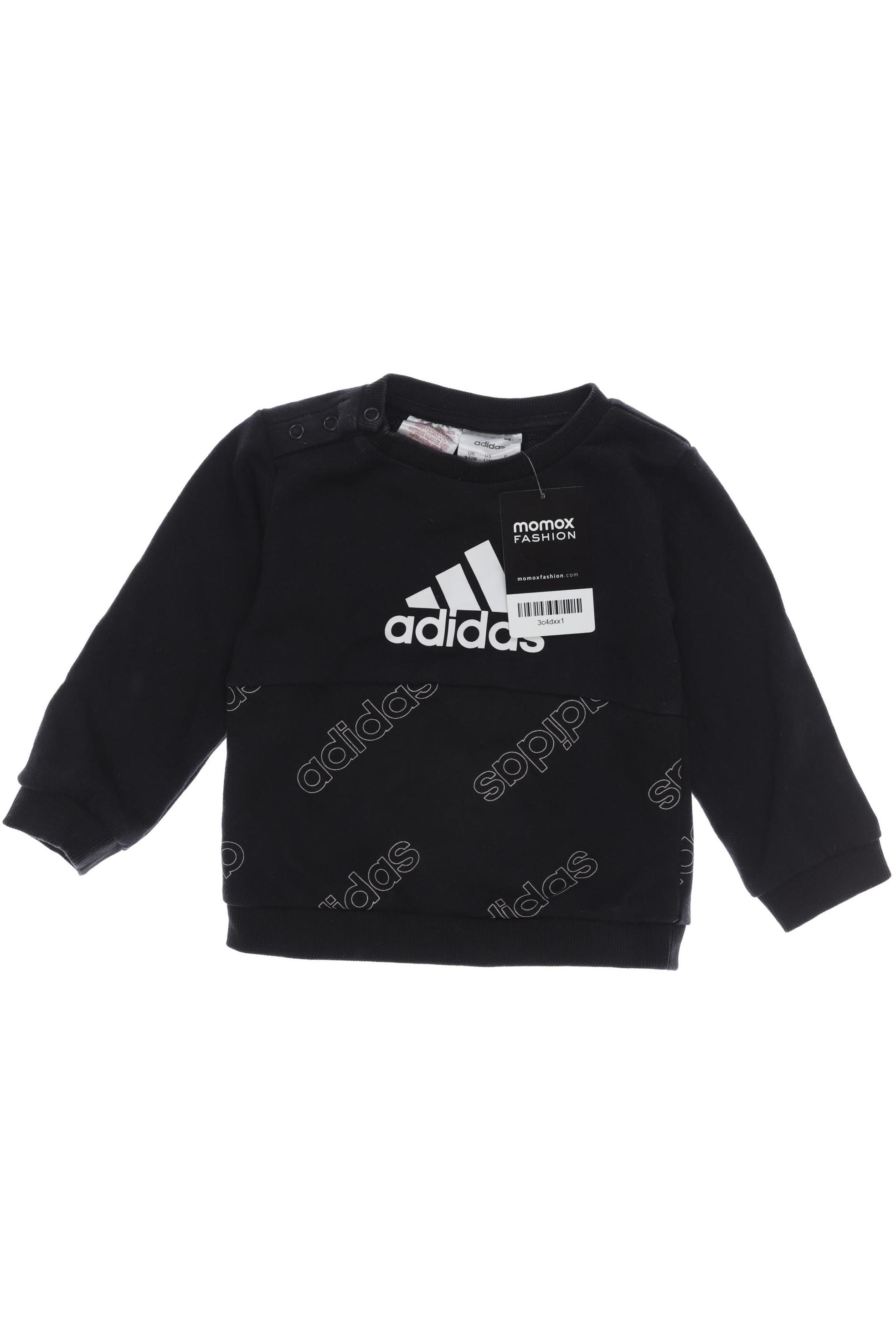

adidas Herren Hoodies & Sweater, schwarz, Gr. 80