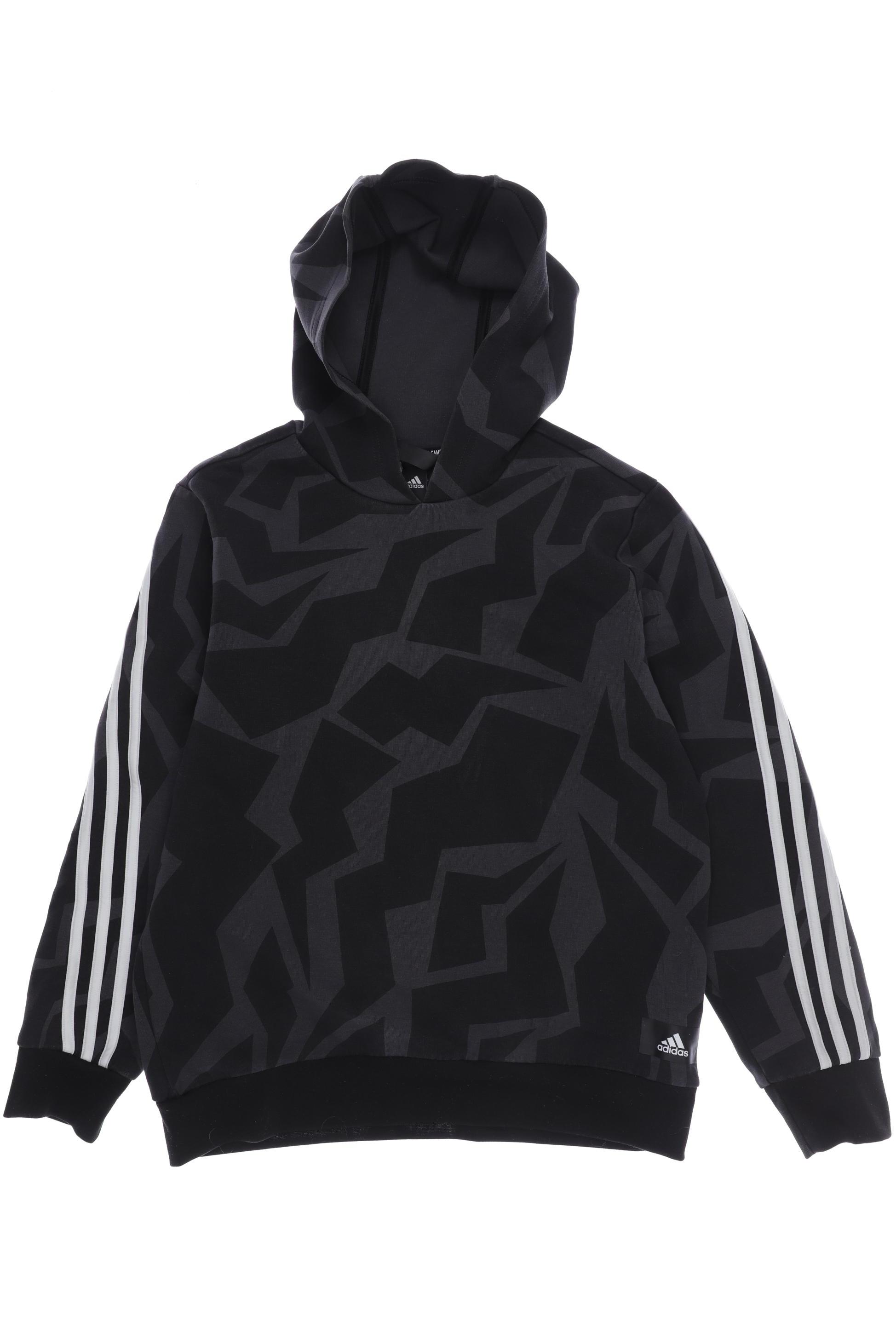 

adidas Herren Hoodies & Sweater, grau, Gr. 164