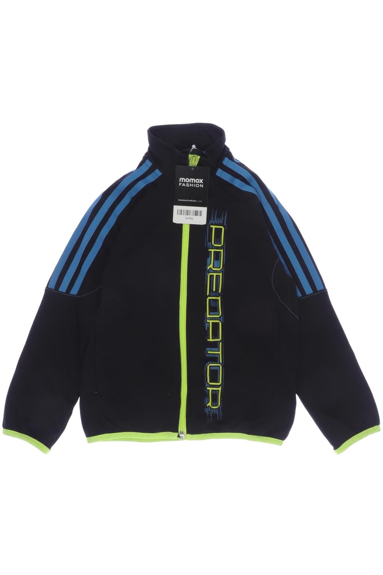 

adidas Herren Hoodies & Sweater, schwarz, Gr. 116