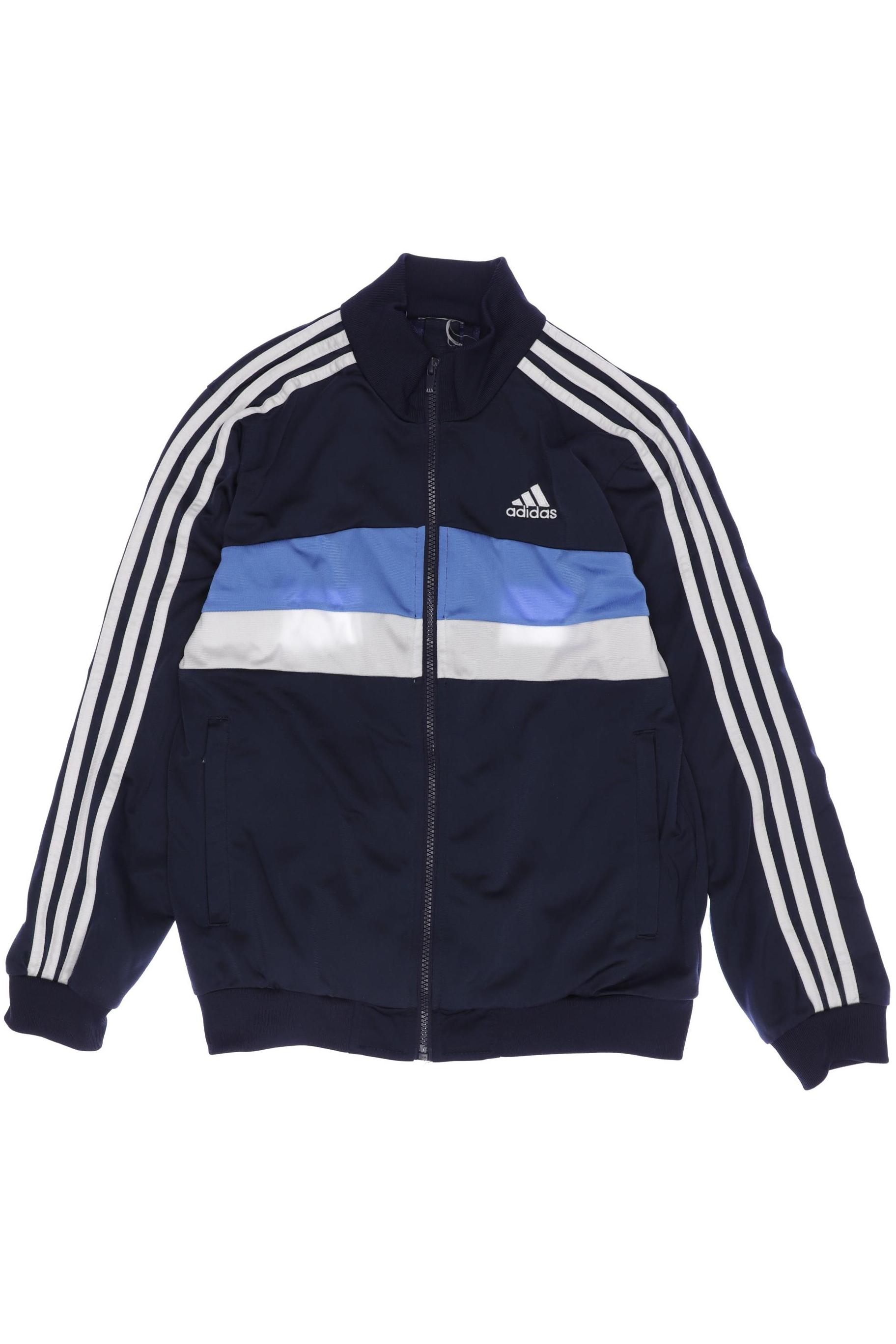 

adidas Herren Hoodies & Sweater, marineblau, Gr. 152