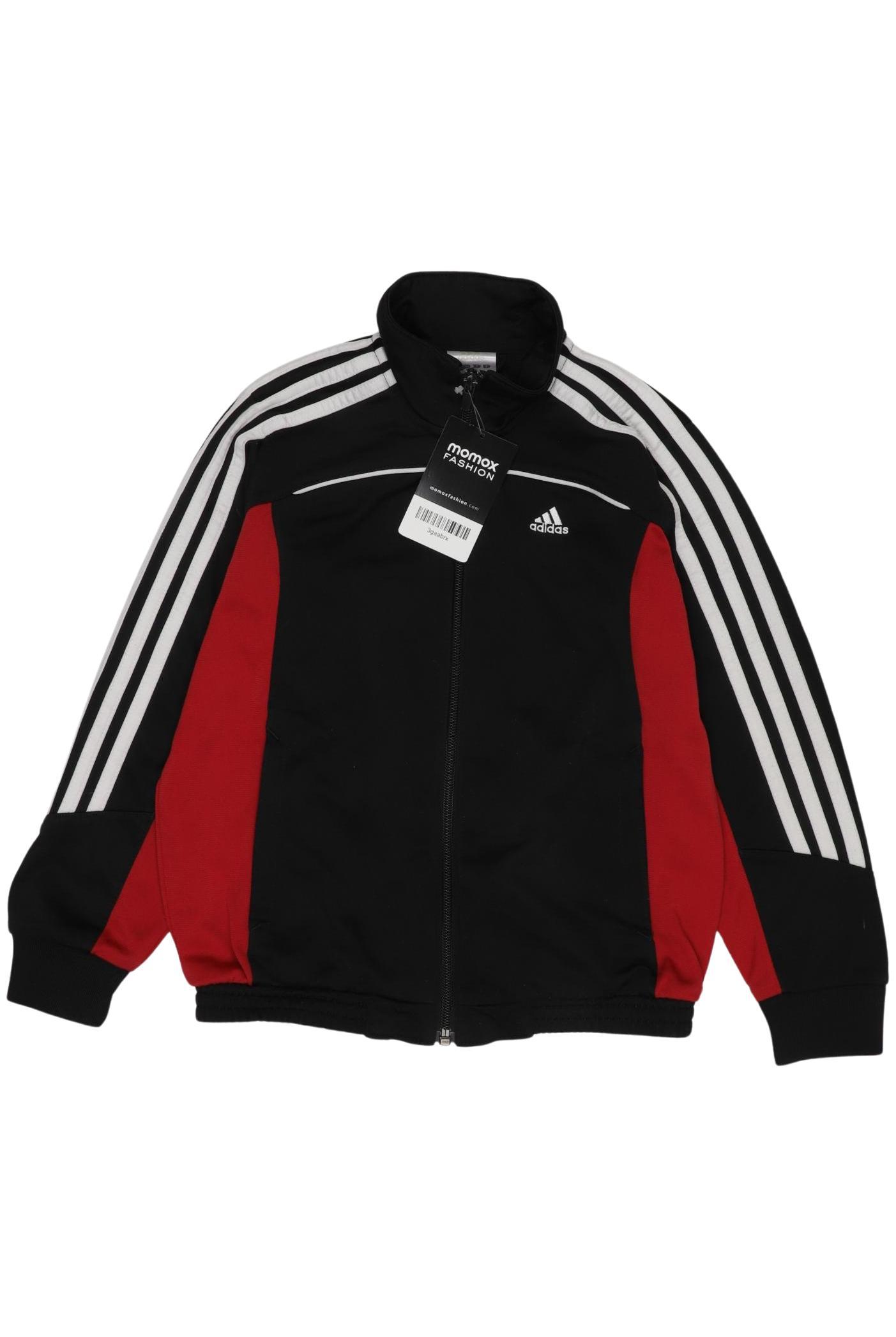

adidas Herren Hoodies & Sweater, schwarz, Gr. 128