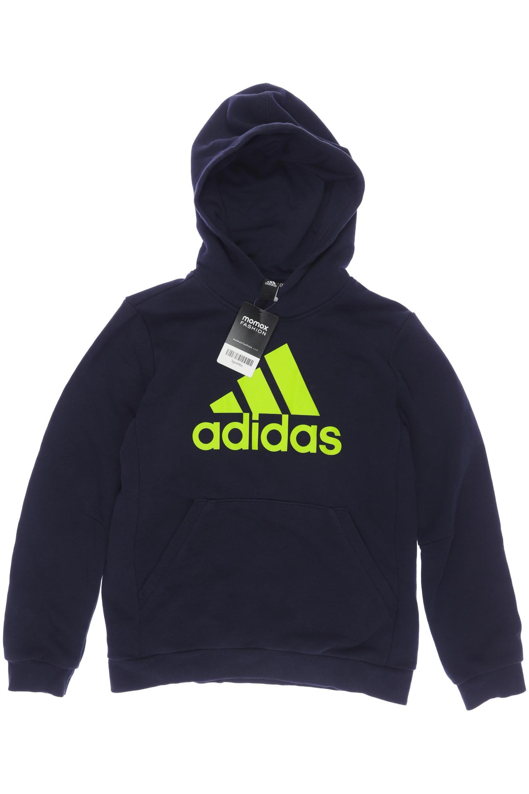 

adidas Herren Hoodies & Sweater, marineblau, Gr. 152