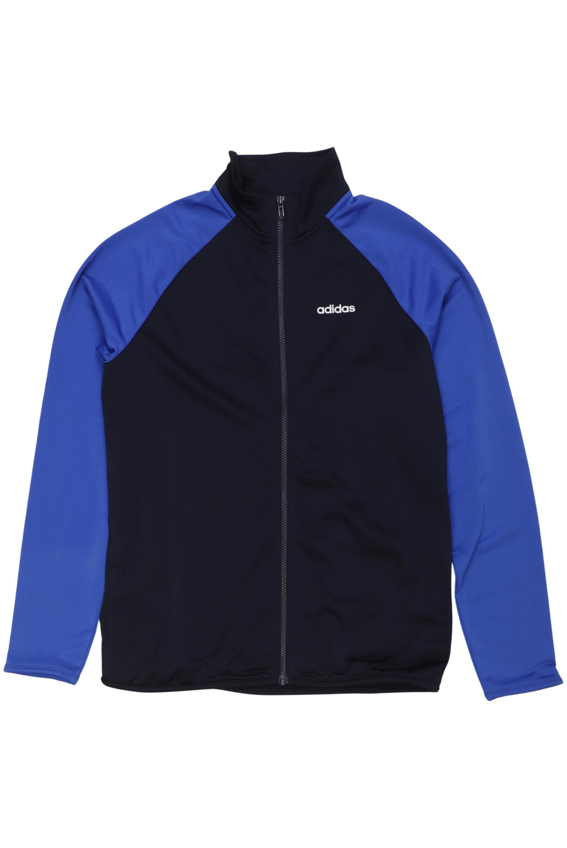 

adidas Jungen Hoodies & Sweater, marineblau, Gr. 176