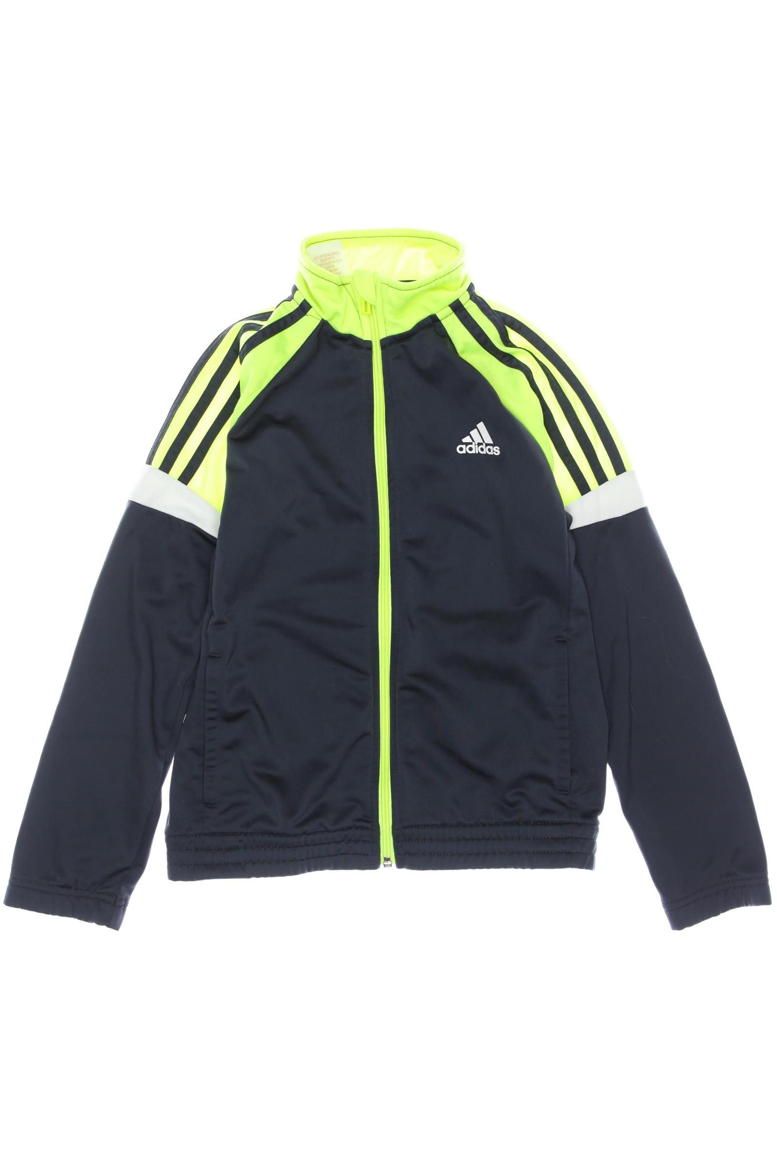 

adidas Herren Hoodies & Sweater, grau, Gr. 140