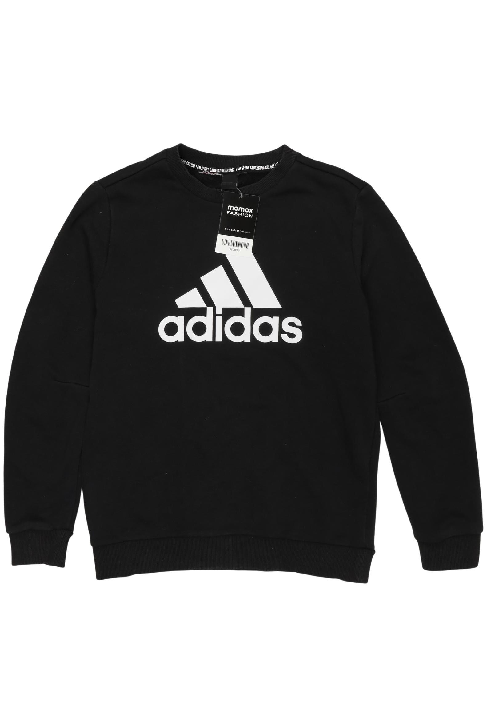 

adidas Jungen Hoodies & Sweater, schwarz, Gr. 158