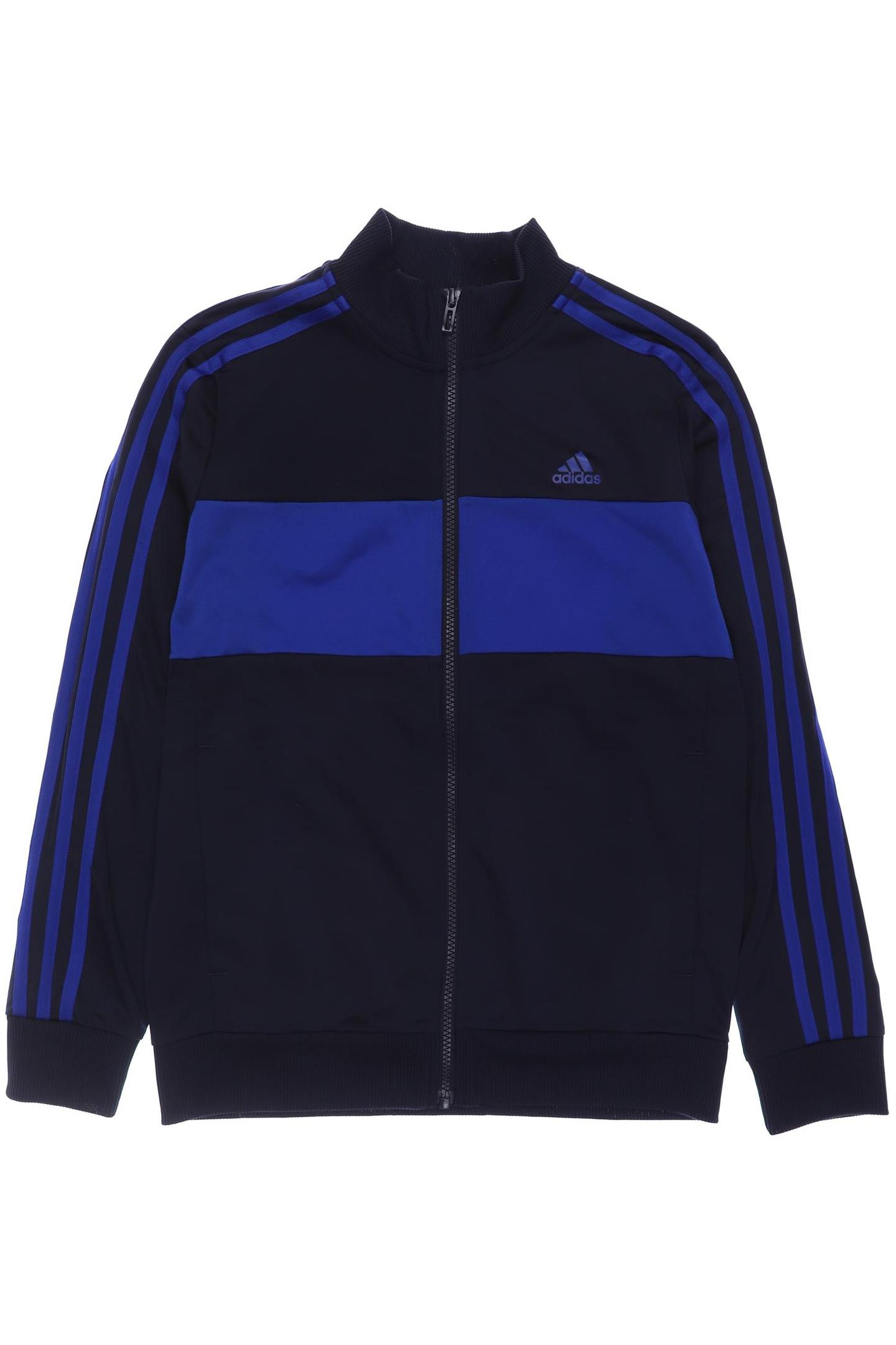 

adidas Herren Hoodies & Sweater, marineblau, Gr. 152