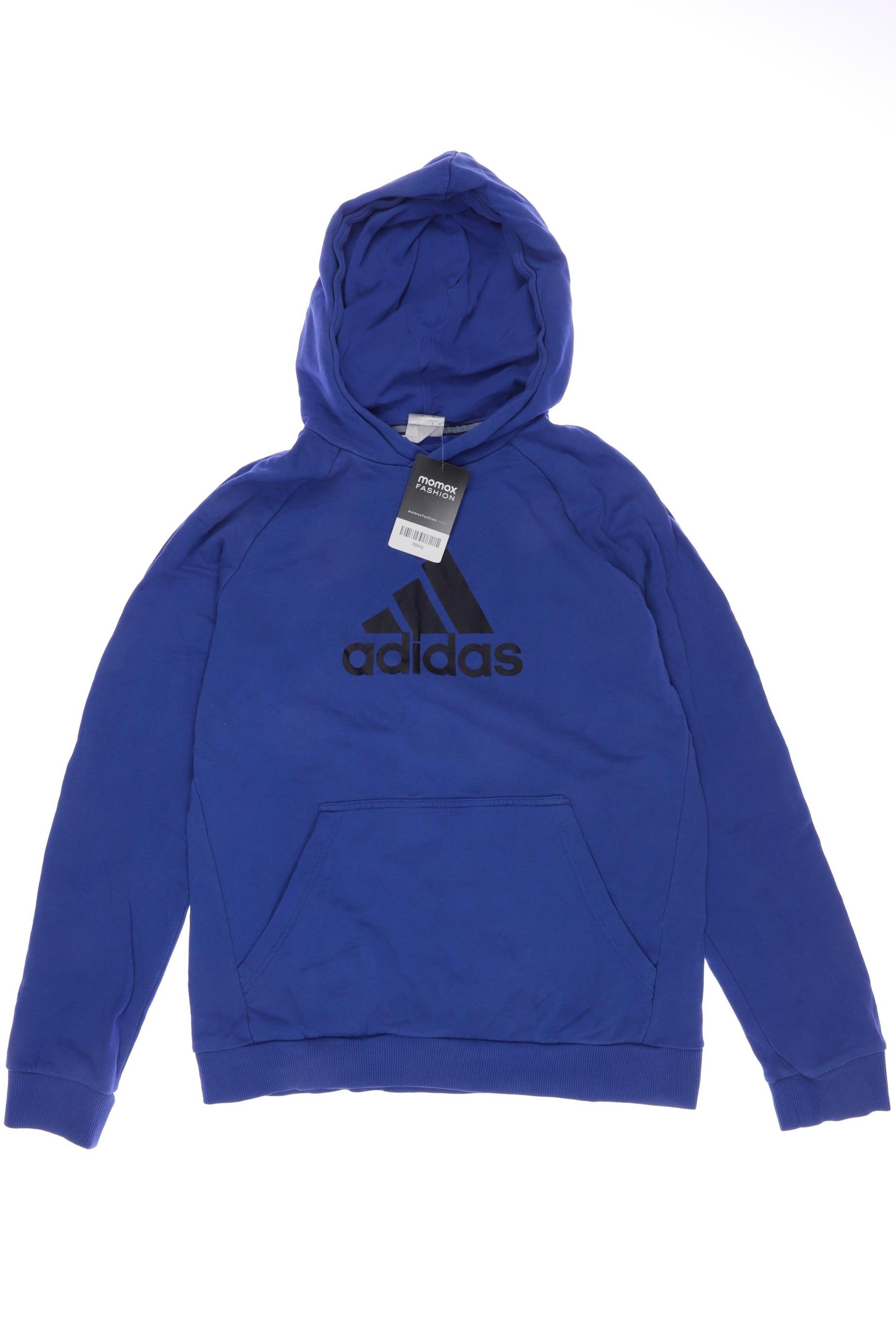 

adidas Herren Hoodies & Sweater, blau, Gr. 176