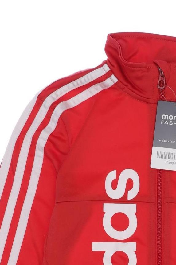 Thumbnail - adidas Jungen Hoodies &amp; Sweater, rot, Gr. 128