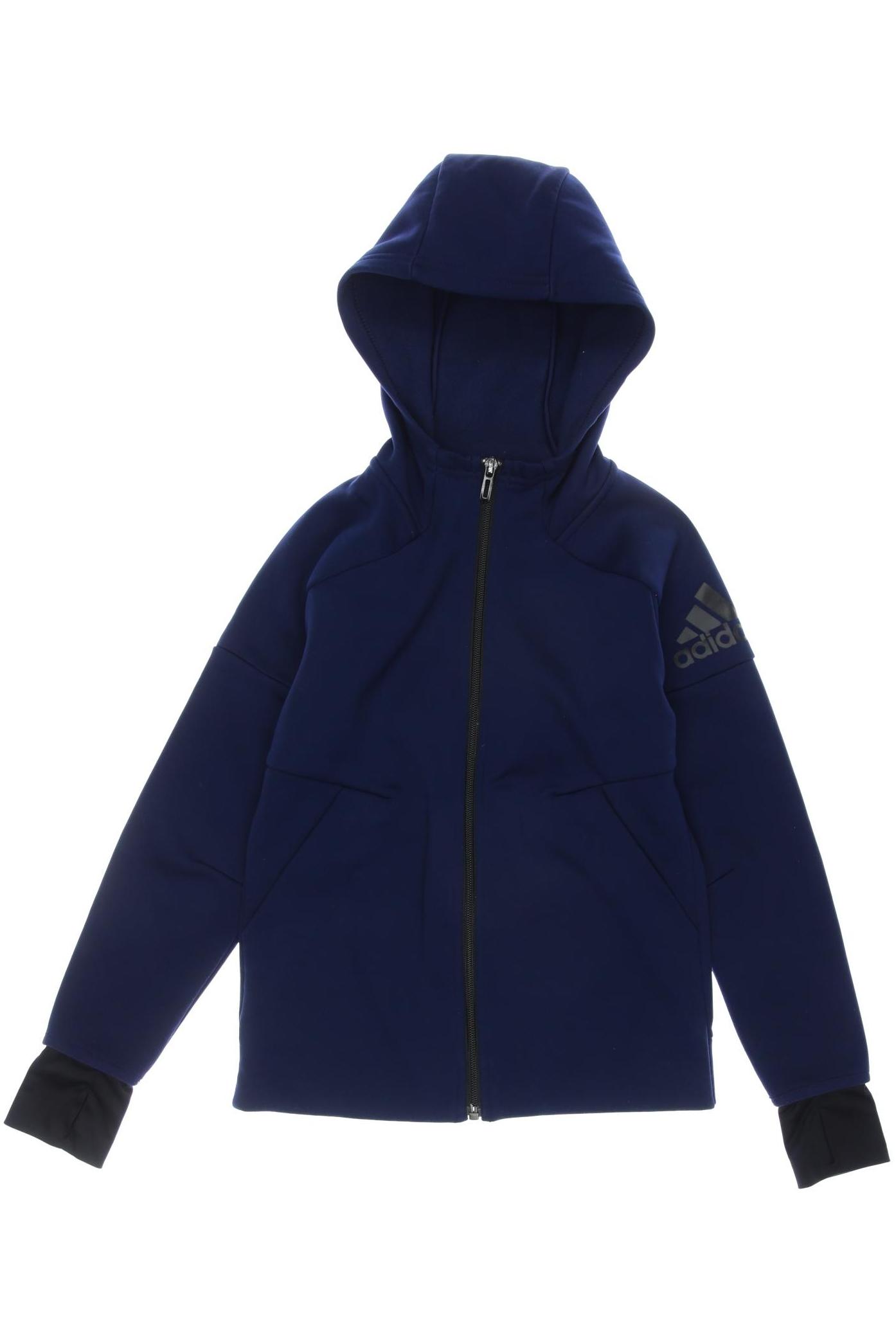 

adidas Herren Hoodies & Sweater, marineblau, Gr. 128
