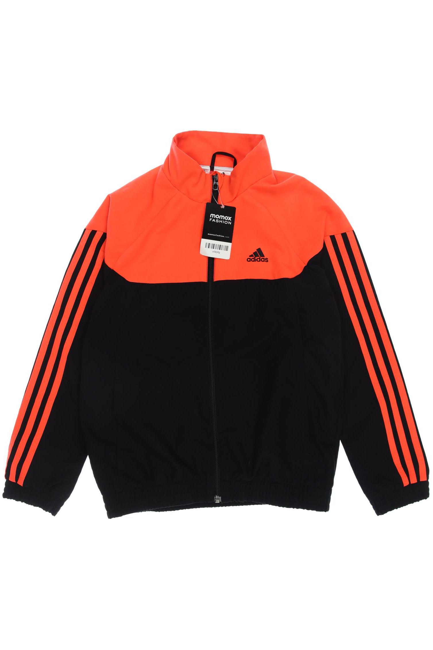 

adidas Herren Hoodies & Sweater, schwarz, Gr. 140