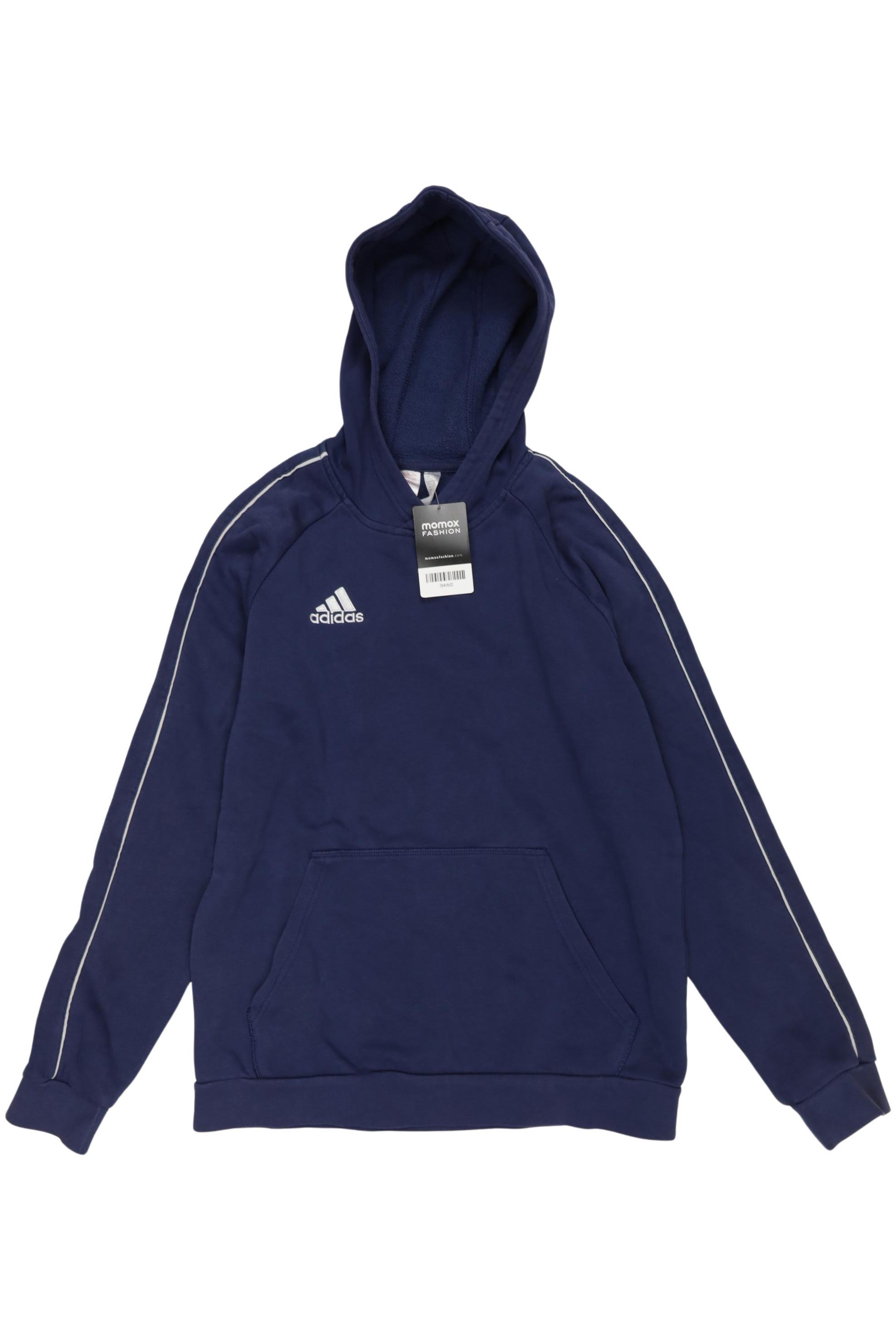 

adidas Jungen Hoodies & Sweater, marineblau, Gr. 176