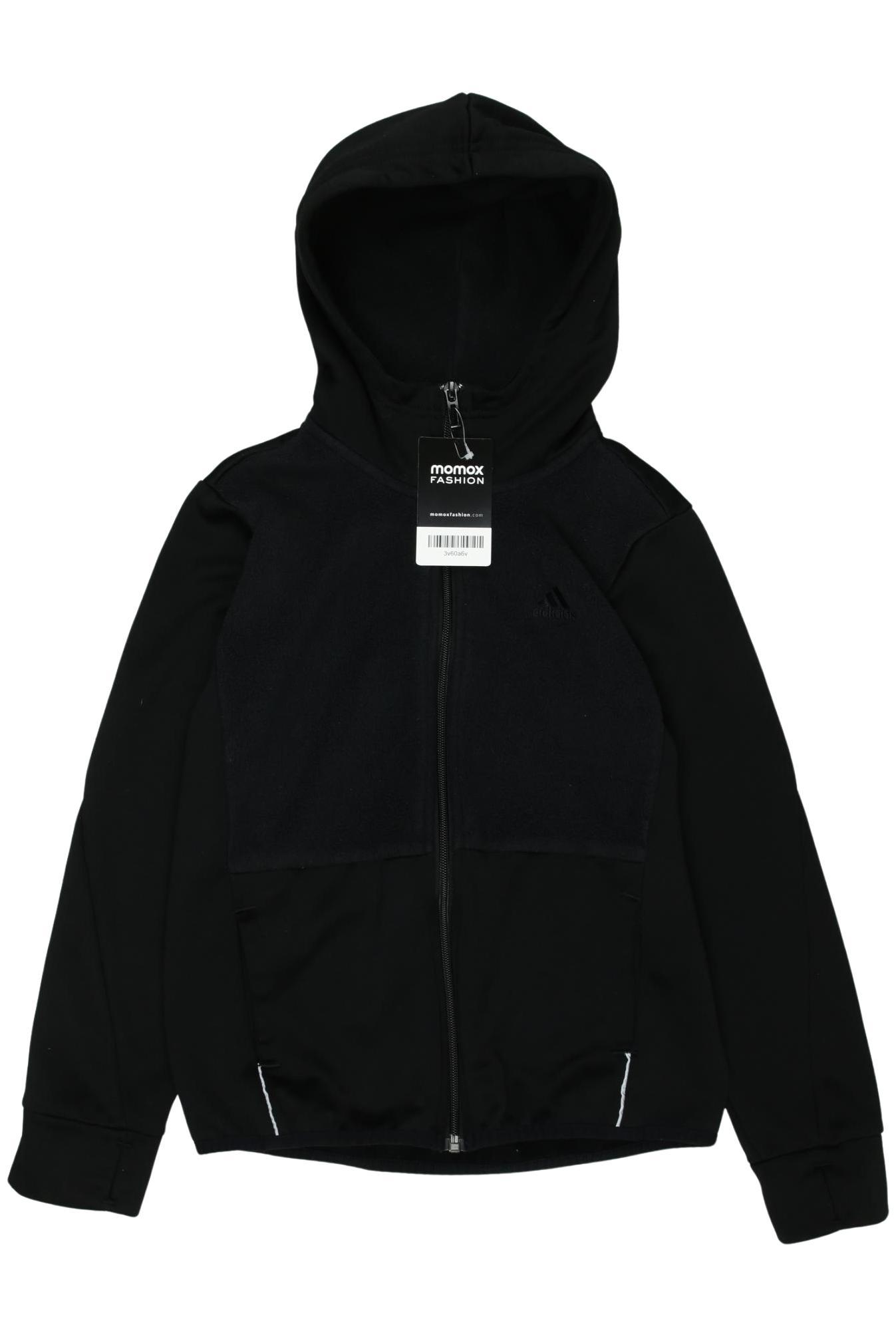 

adidas Herren Hoodies & Sweater, schwarz, Gr. 140