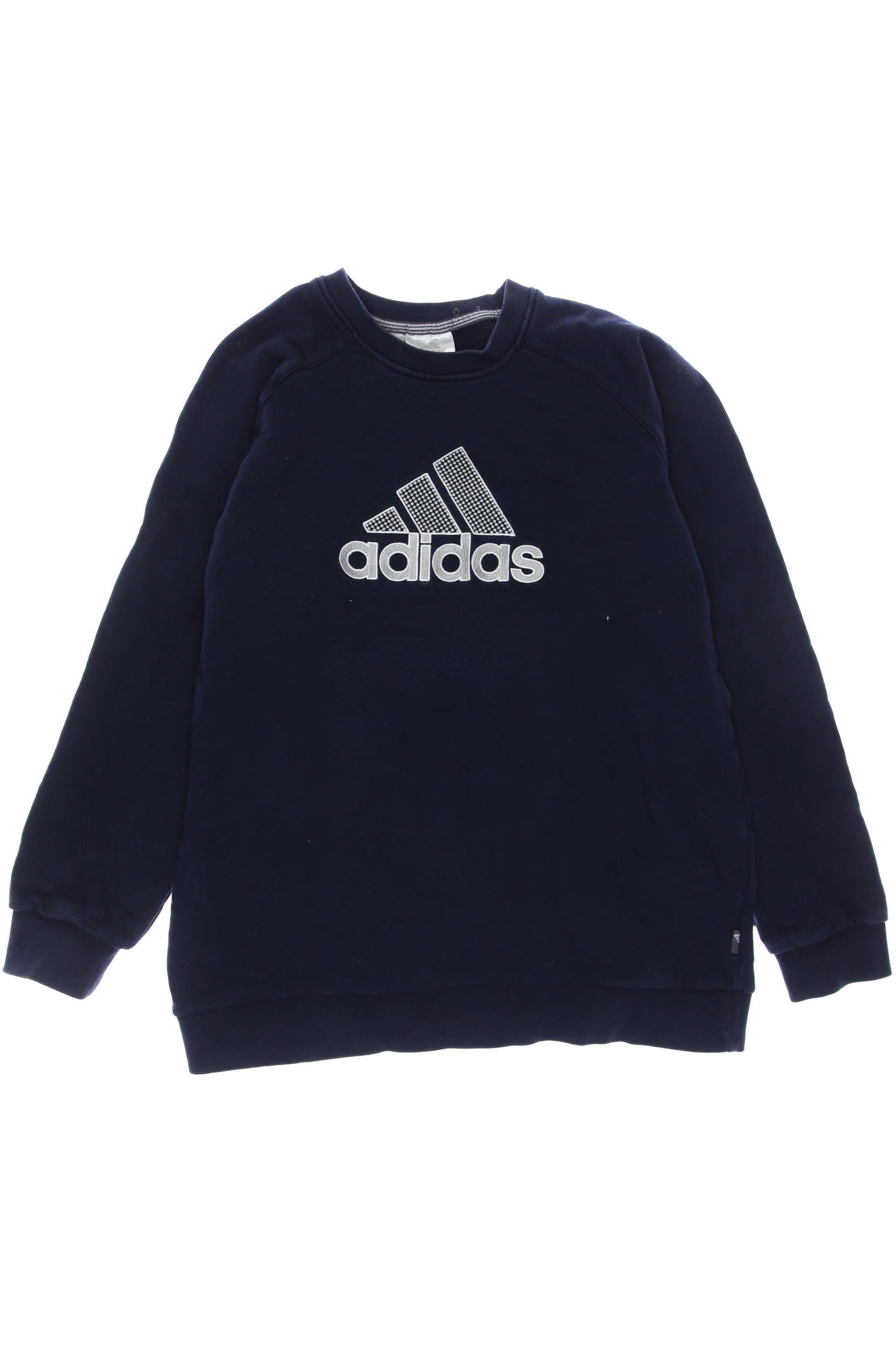 

adidas Herren Hoodies & Sweater, marineblau, Gr. 176