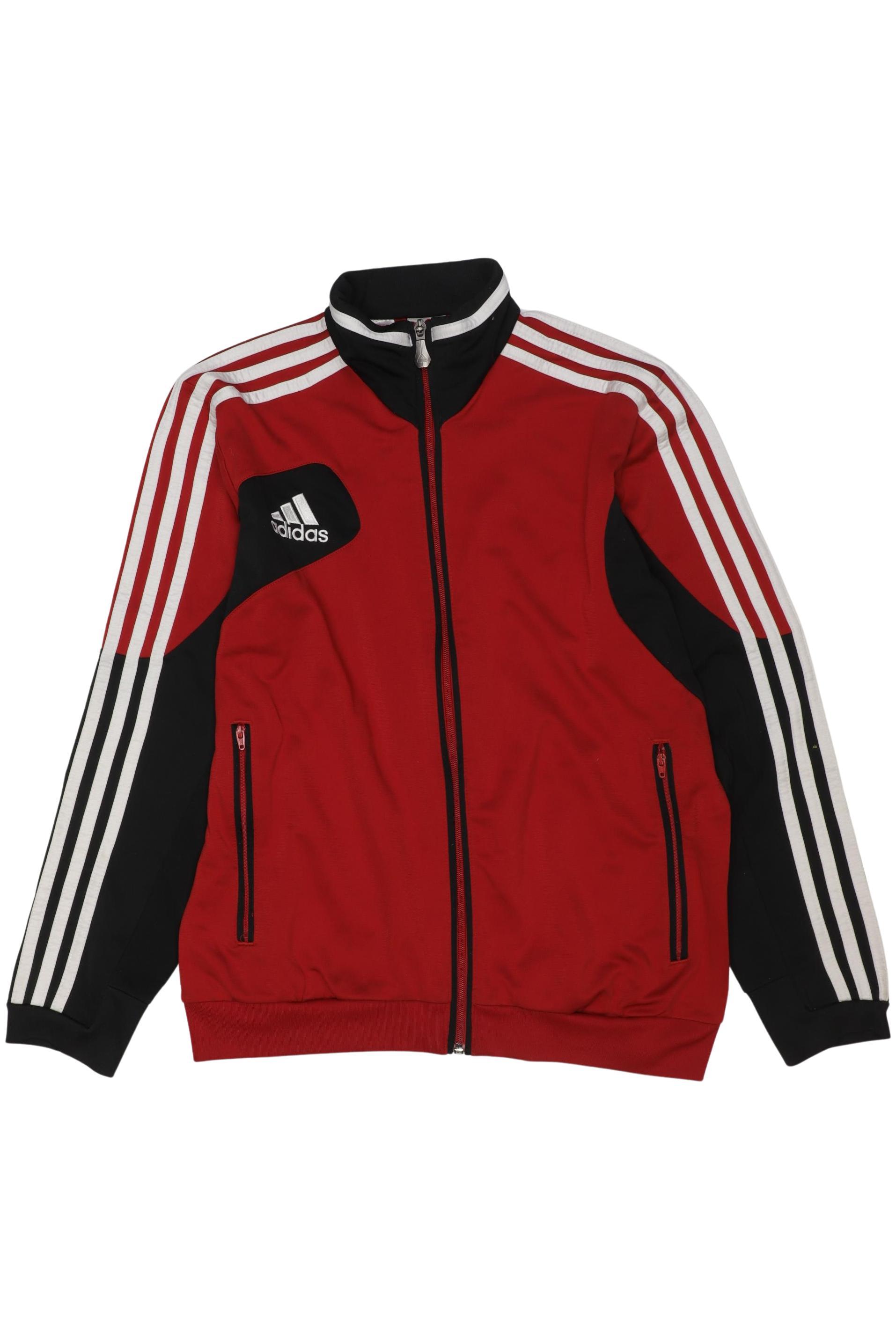 

adidas Jungen Hoodies & Sweater, mehrfarbig, Gr. 164