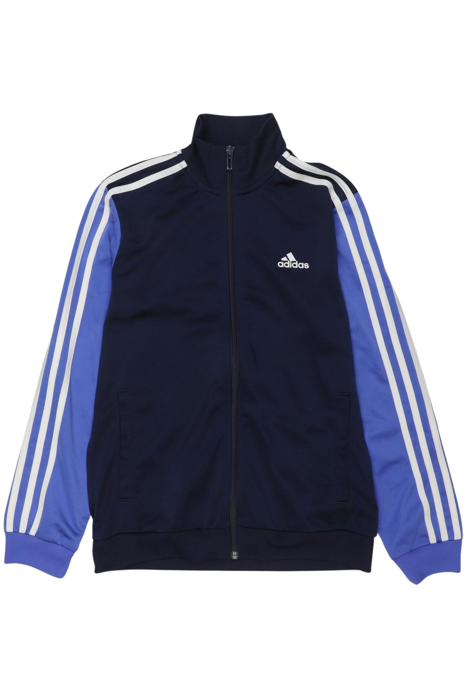 

adidas Jungen Hoodies & Sweater, marineblau, Gr. 152
