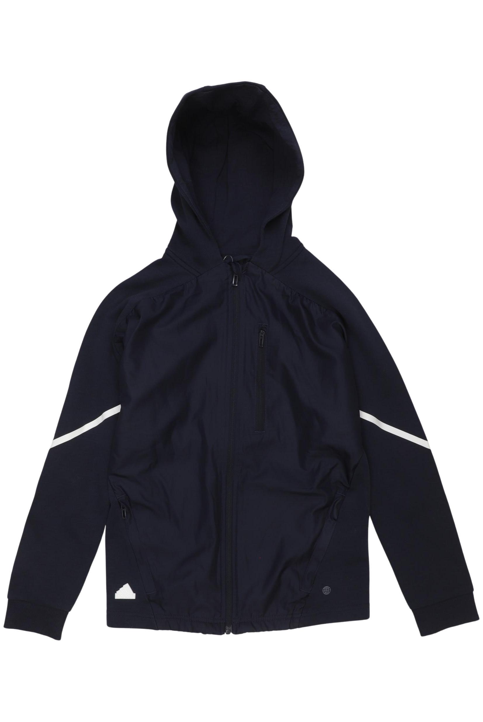 

adidas Jungen Hoodies & Sweater, marineblau, Gr. 152
