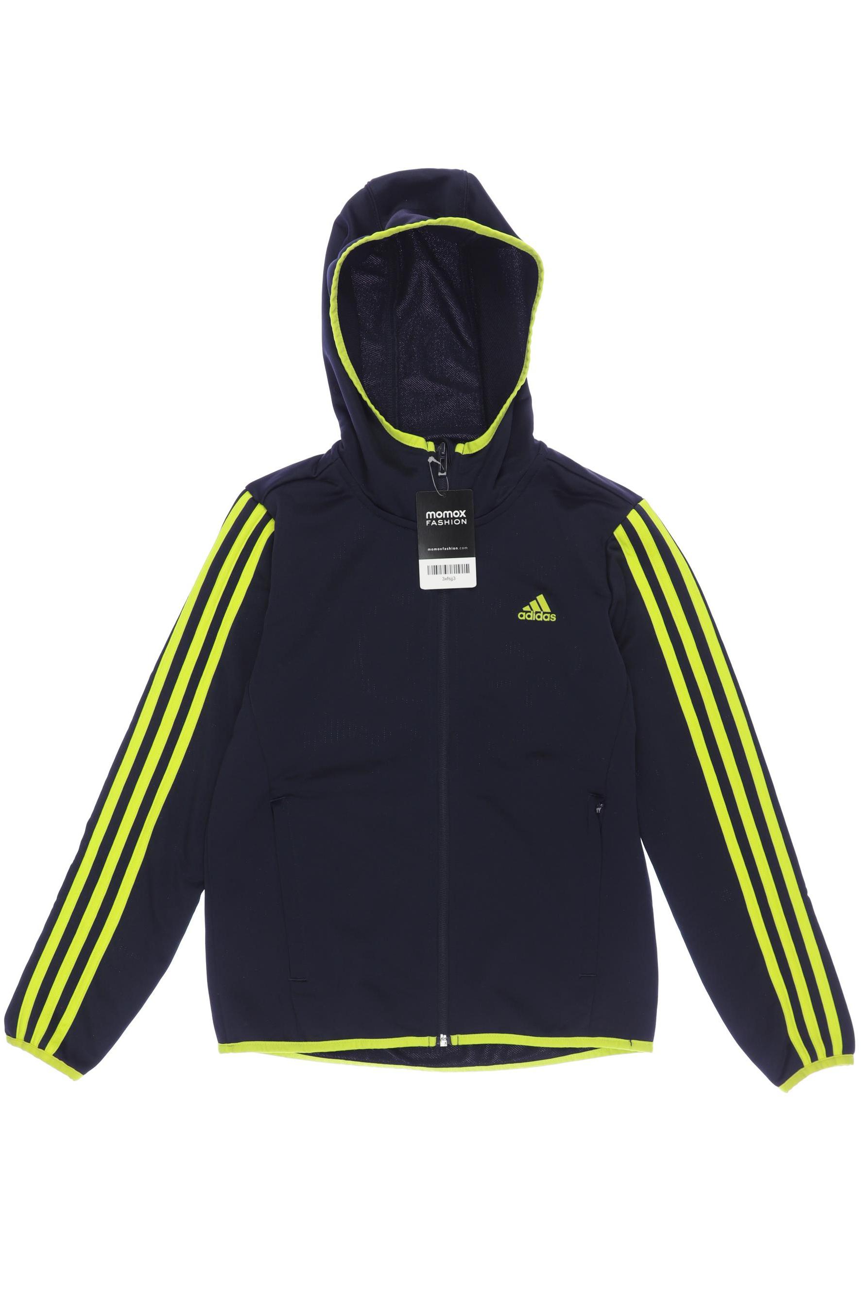

adidas Jungen Hoodies & Sweater, marineblau, Gr. 152