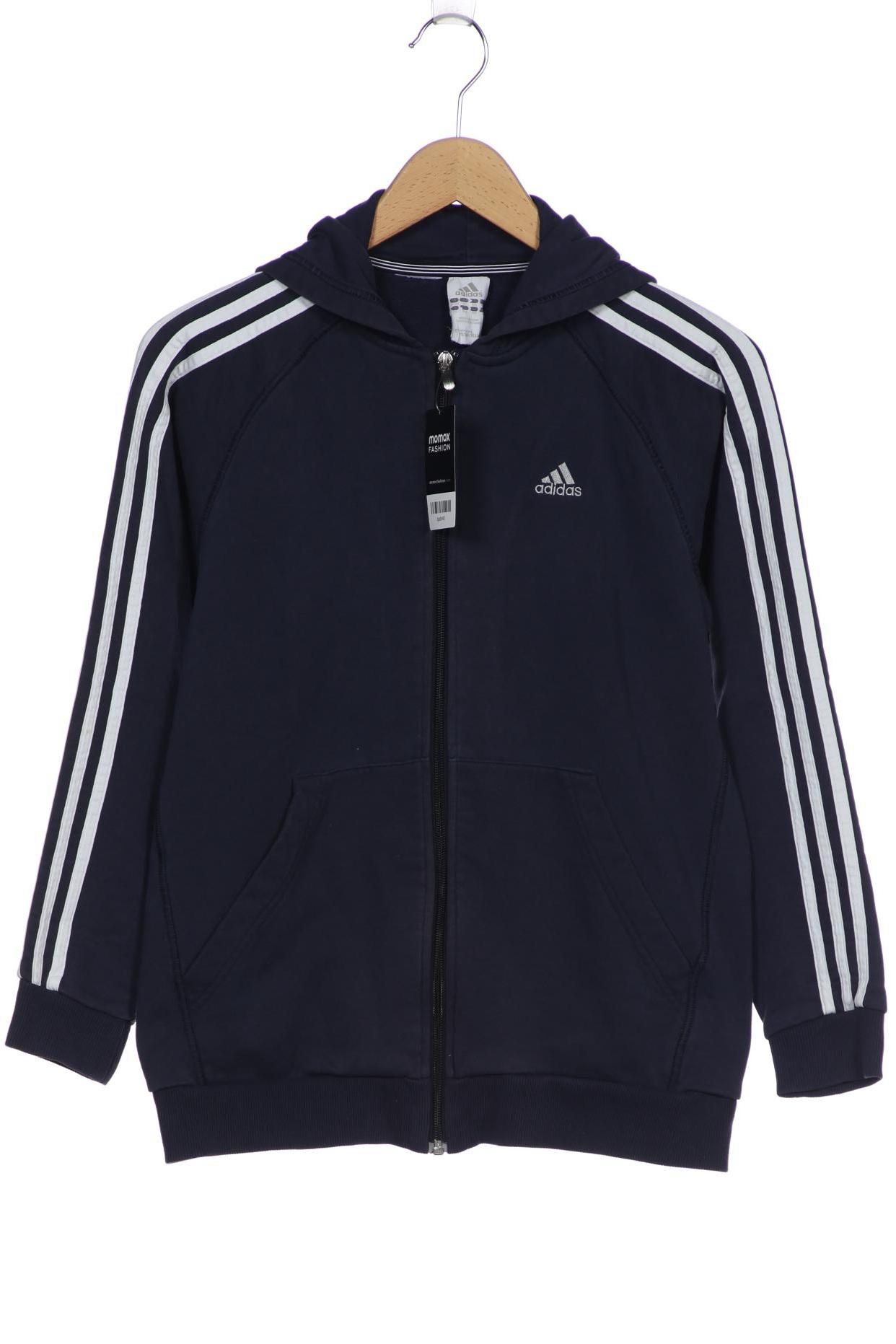 

adidas Jungen Hoodies & Sweater, marineblau