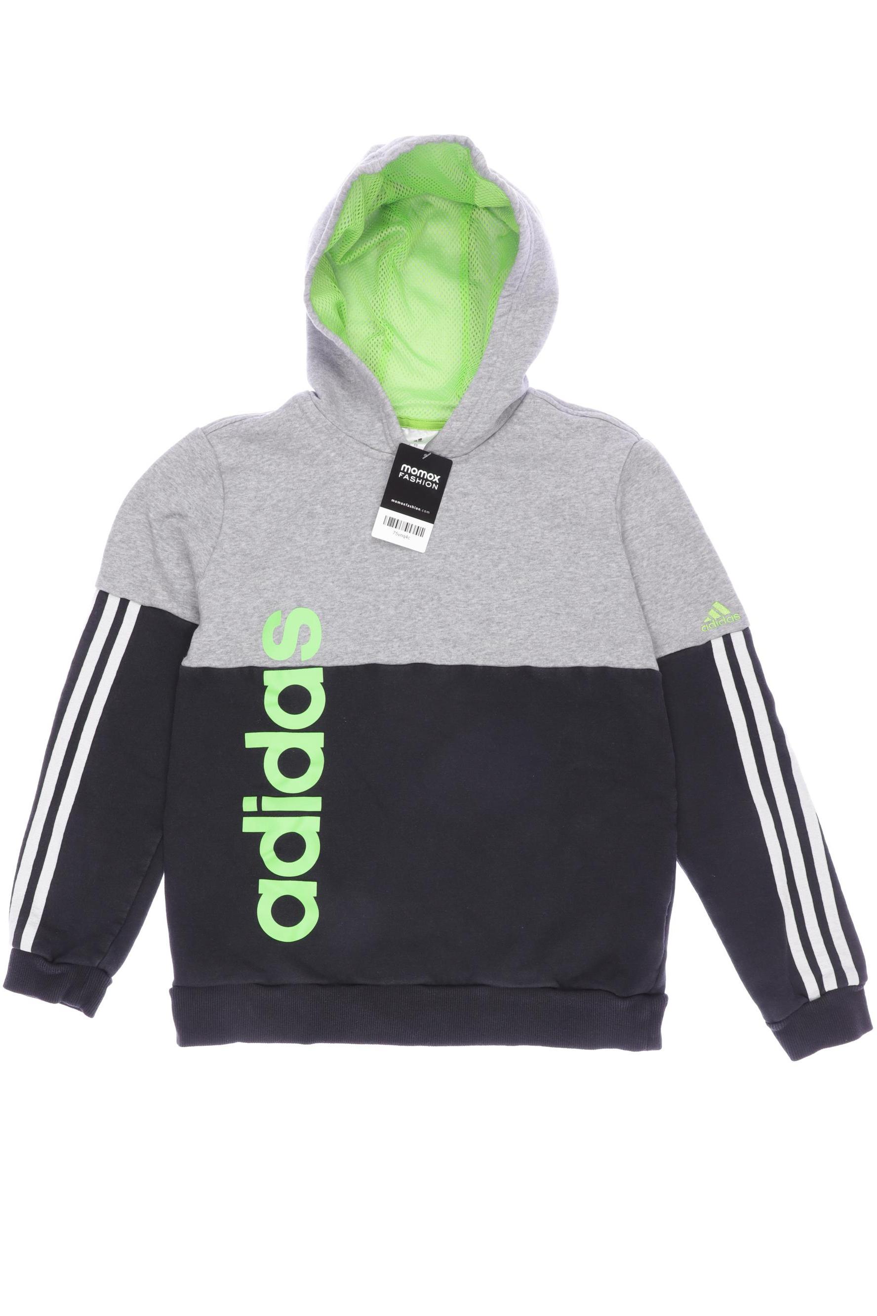 

adidas Herren Hoodies & Sweater, grau, Gr. 164