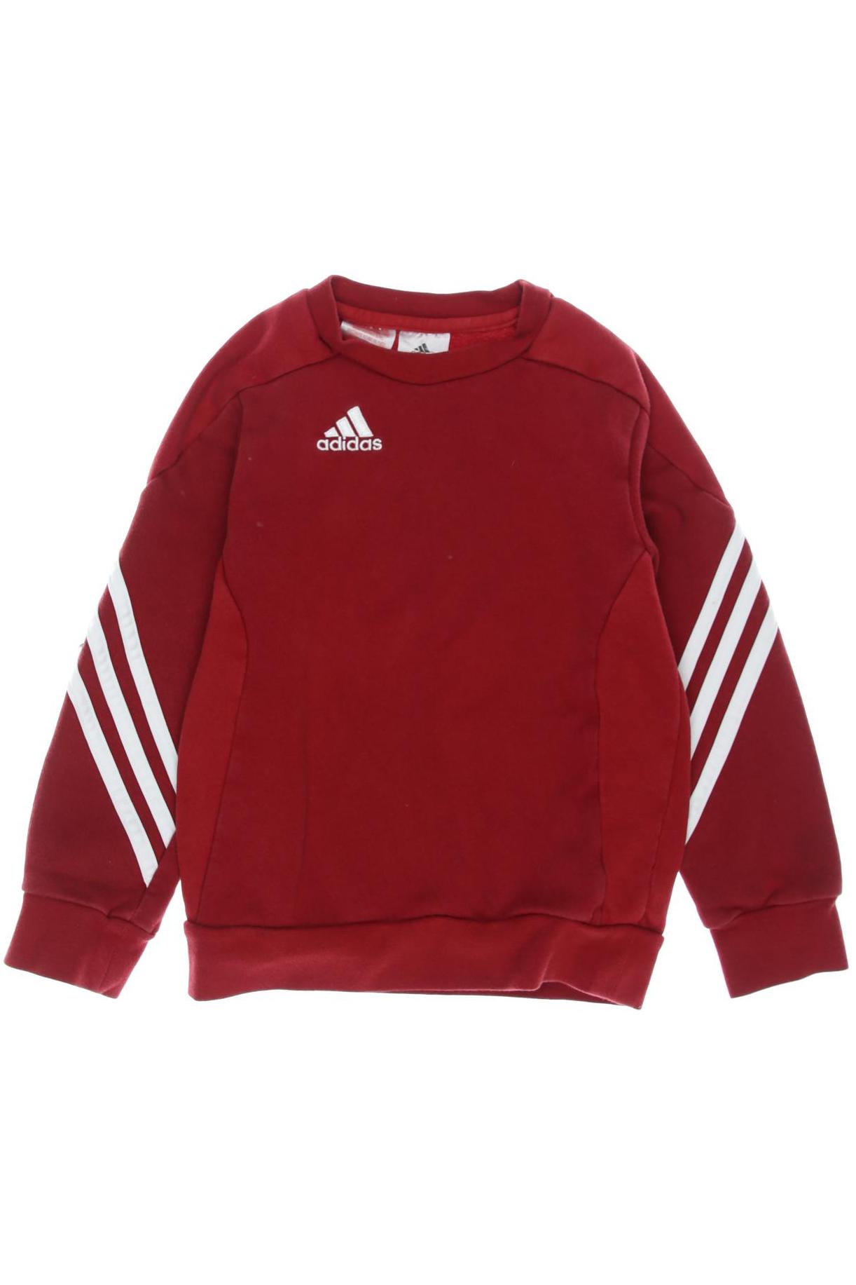 

adidas Herren Hoodies & Sweater, rot, Gr. 116