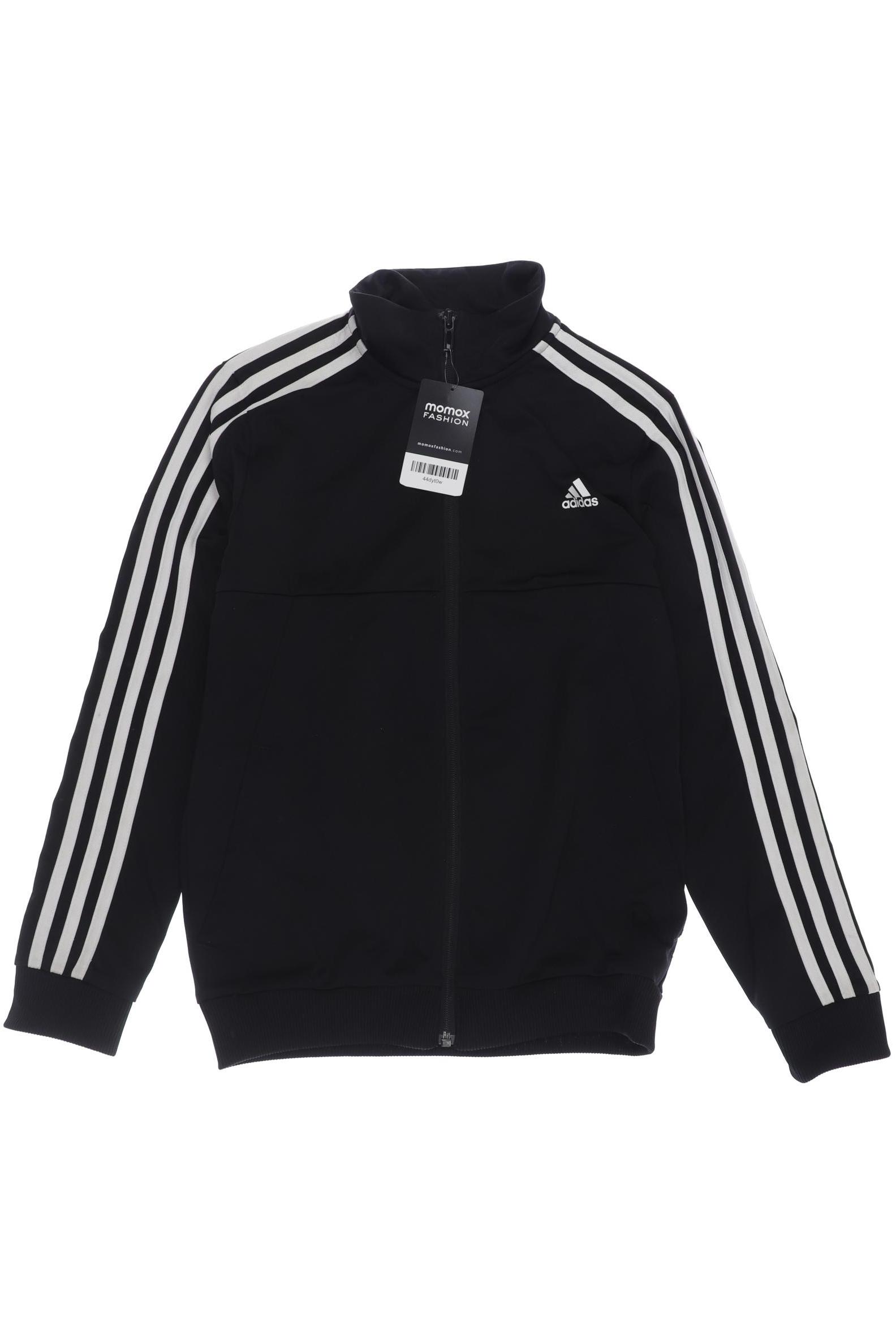 

adidas Herren Hoodies & Sweater, schwarz, Gr. 152