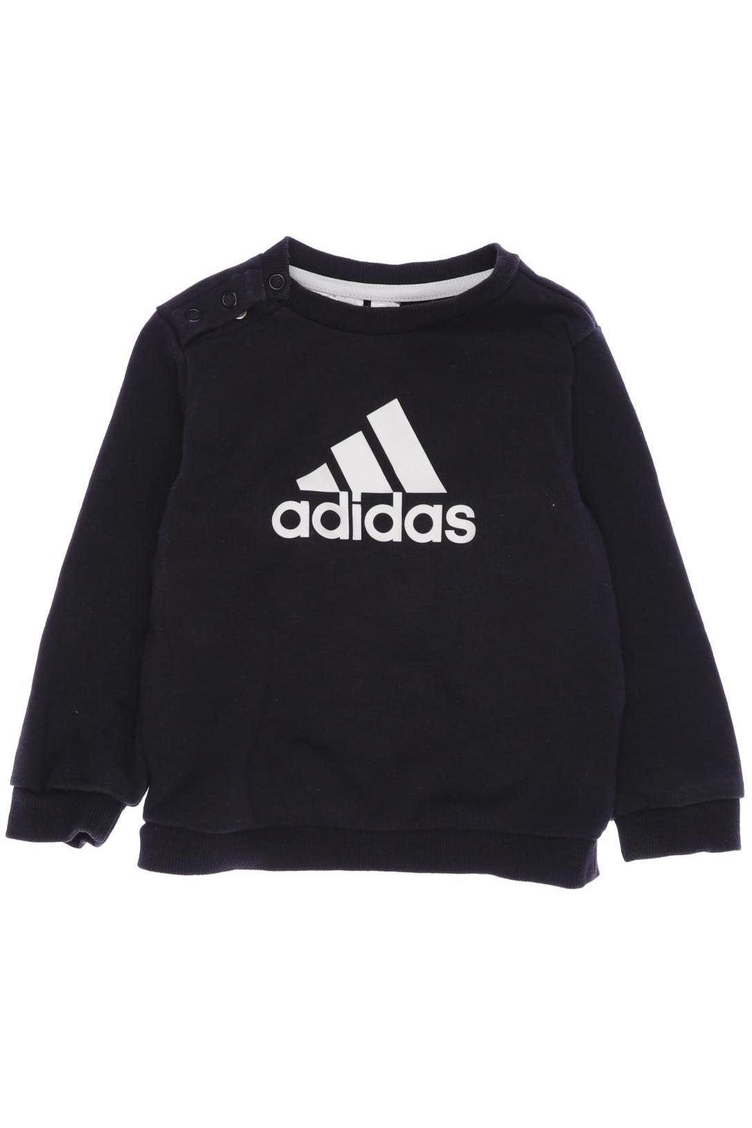 

adidas Herren Hoodies & Sweater, schwarz, Gr. 86