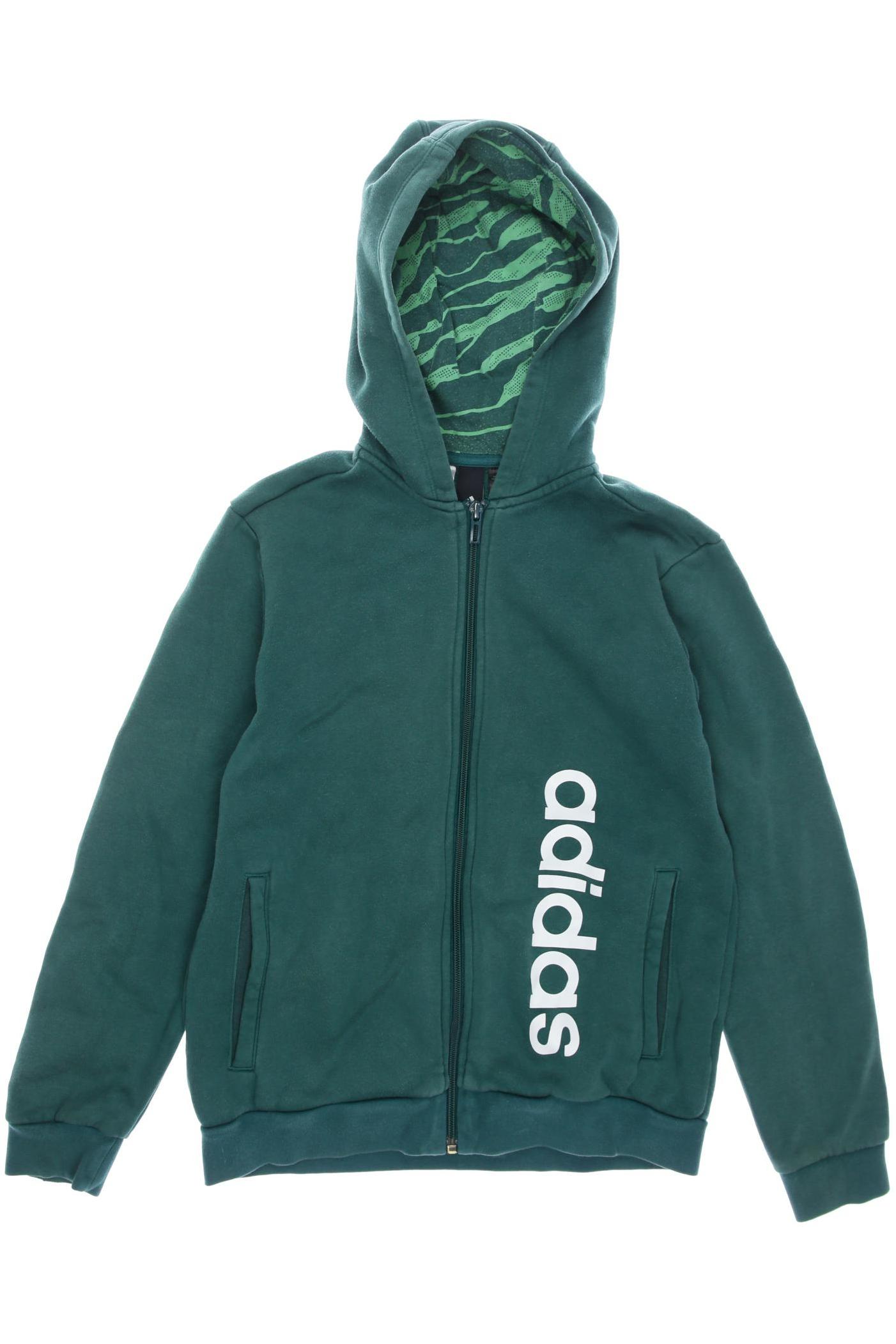 

adidas Herren Hoodies & Sweater, grün, Gr. 152