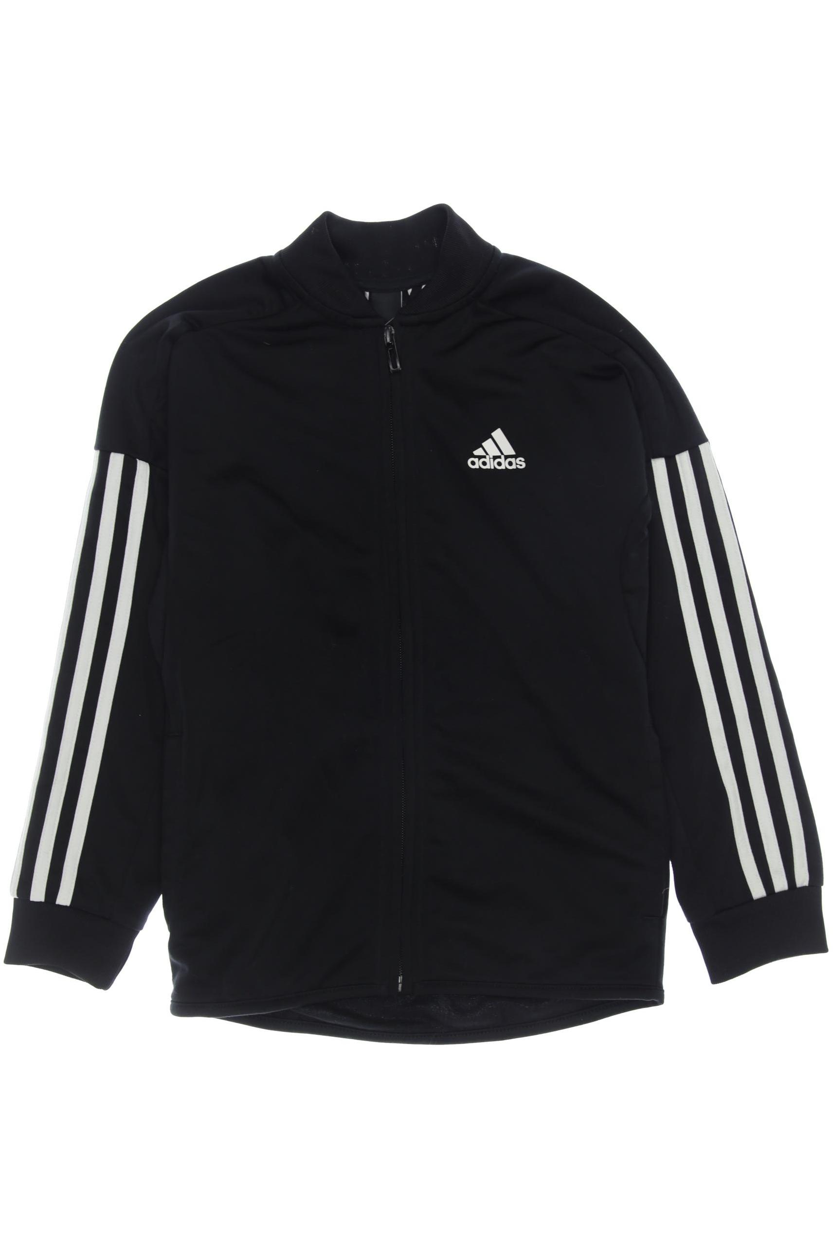 

adidas Herren Hoodies & Sweater, schwarz, Gr. 128