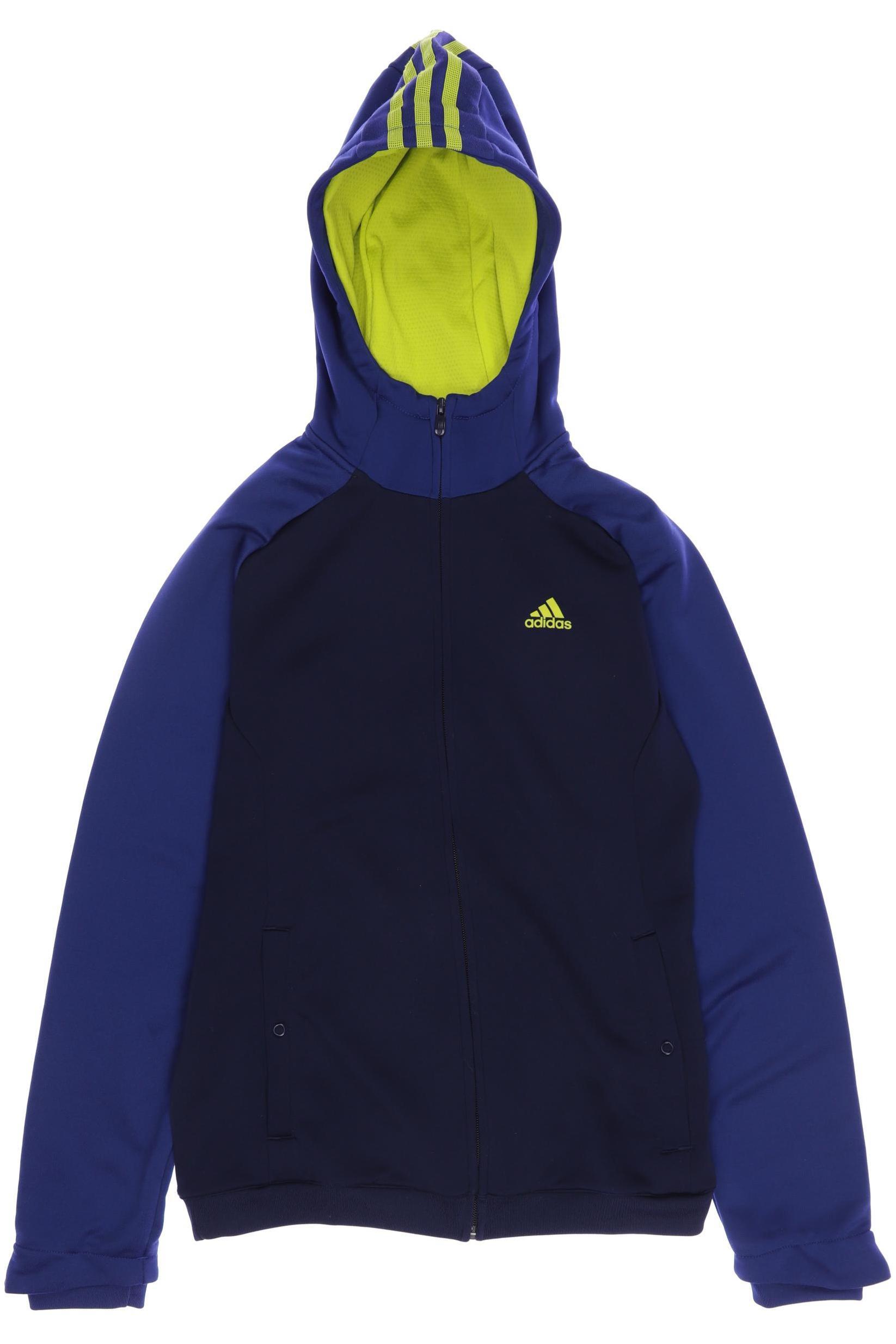 

adidas Herren Hoodies & Sweater, marineblau, Gr. 164