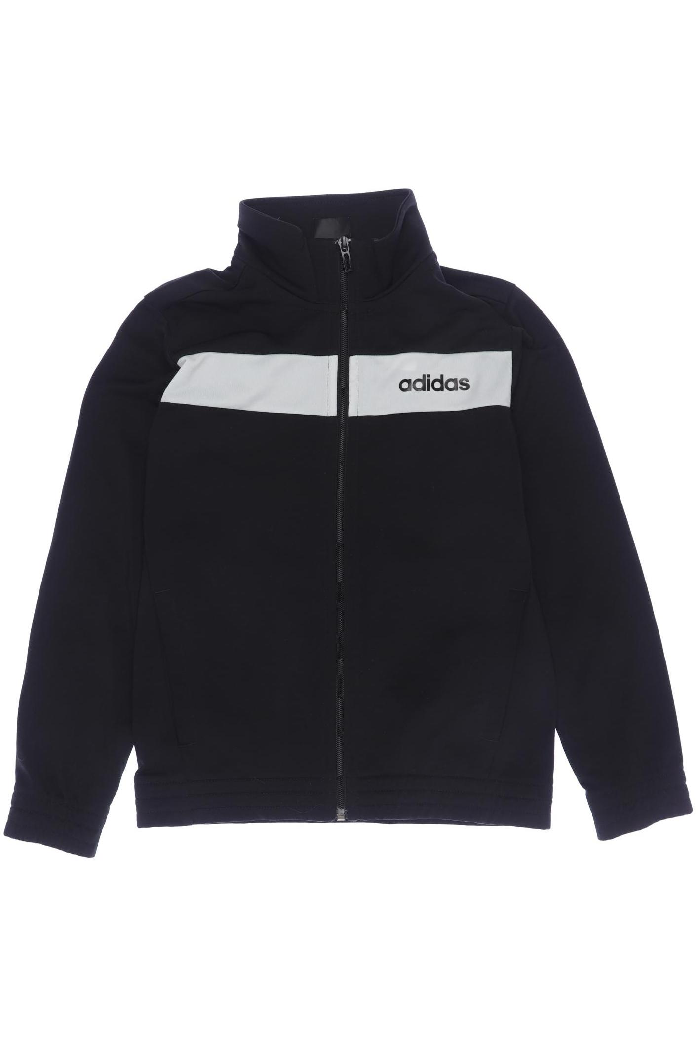 

adidas Herren Hoodies & Sweater, schwarz, Gr. 134