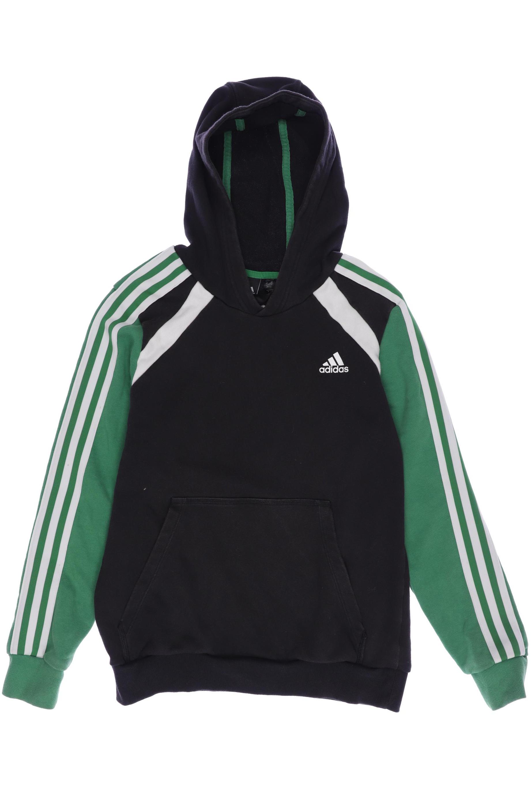

adidas Herren Hoodies & Sweater, schwarz, Gr. 164