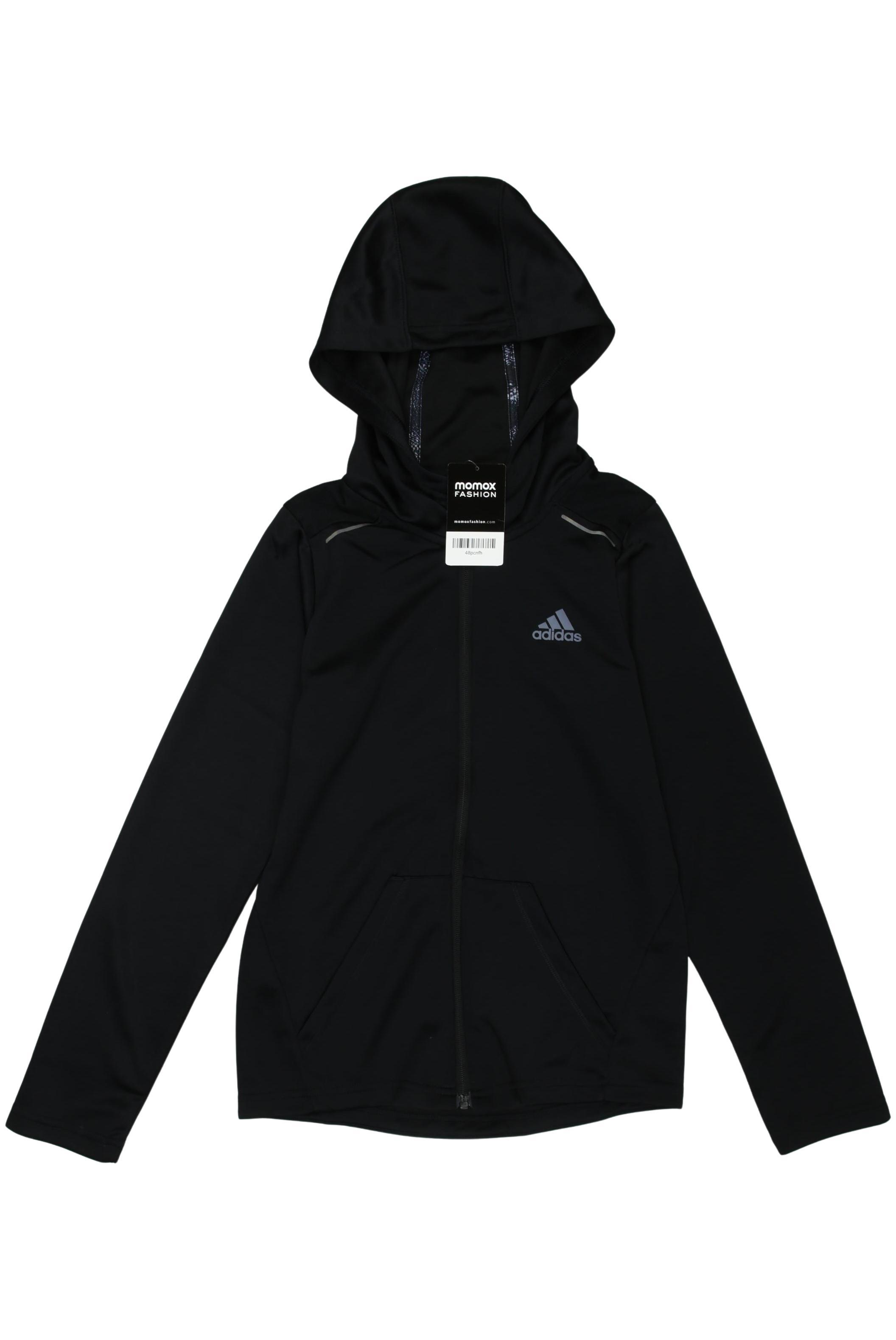

adidas Herren Hoodies & Sweater, schwarz, Gr. 152