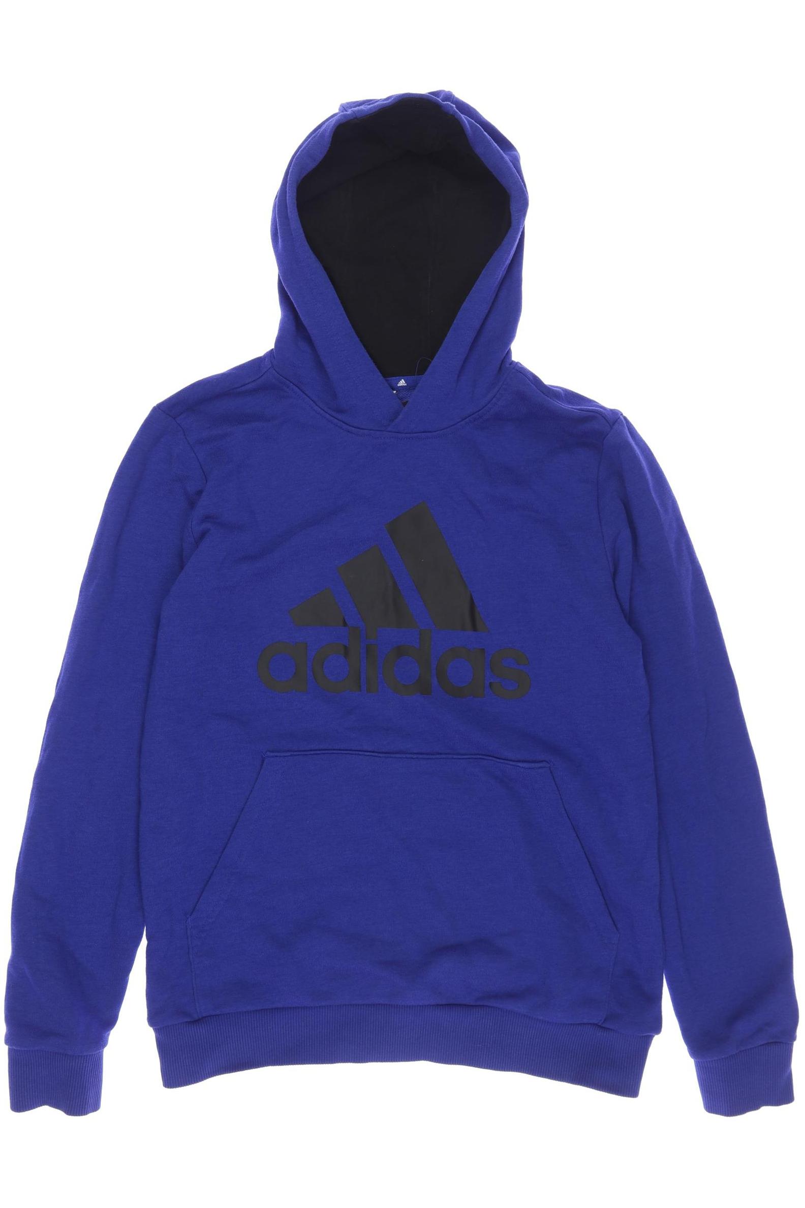 

adidas Herren Hoodies & Sweater, blau, Gr. 140