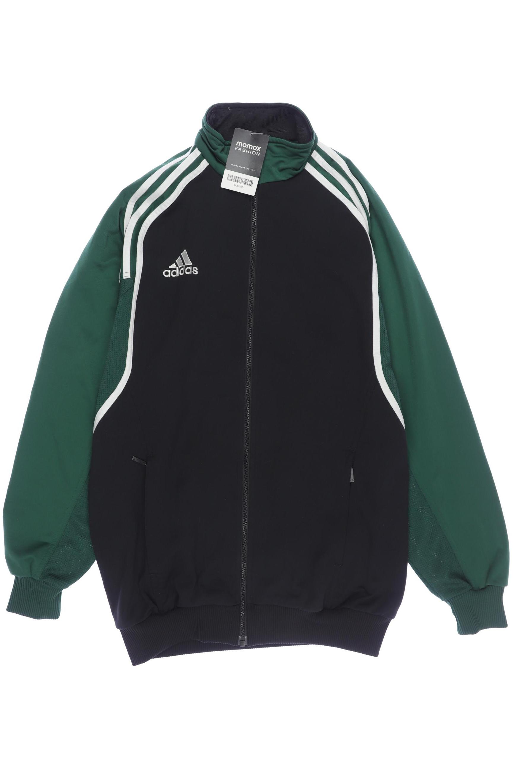 

adidas Herren Hoodies & Sweater, schwarz, Gr. 176