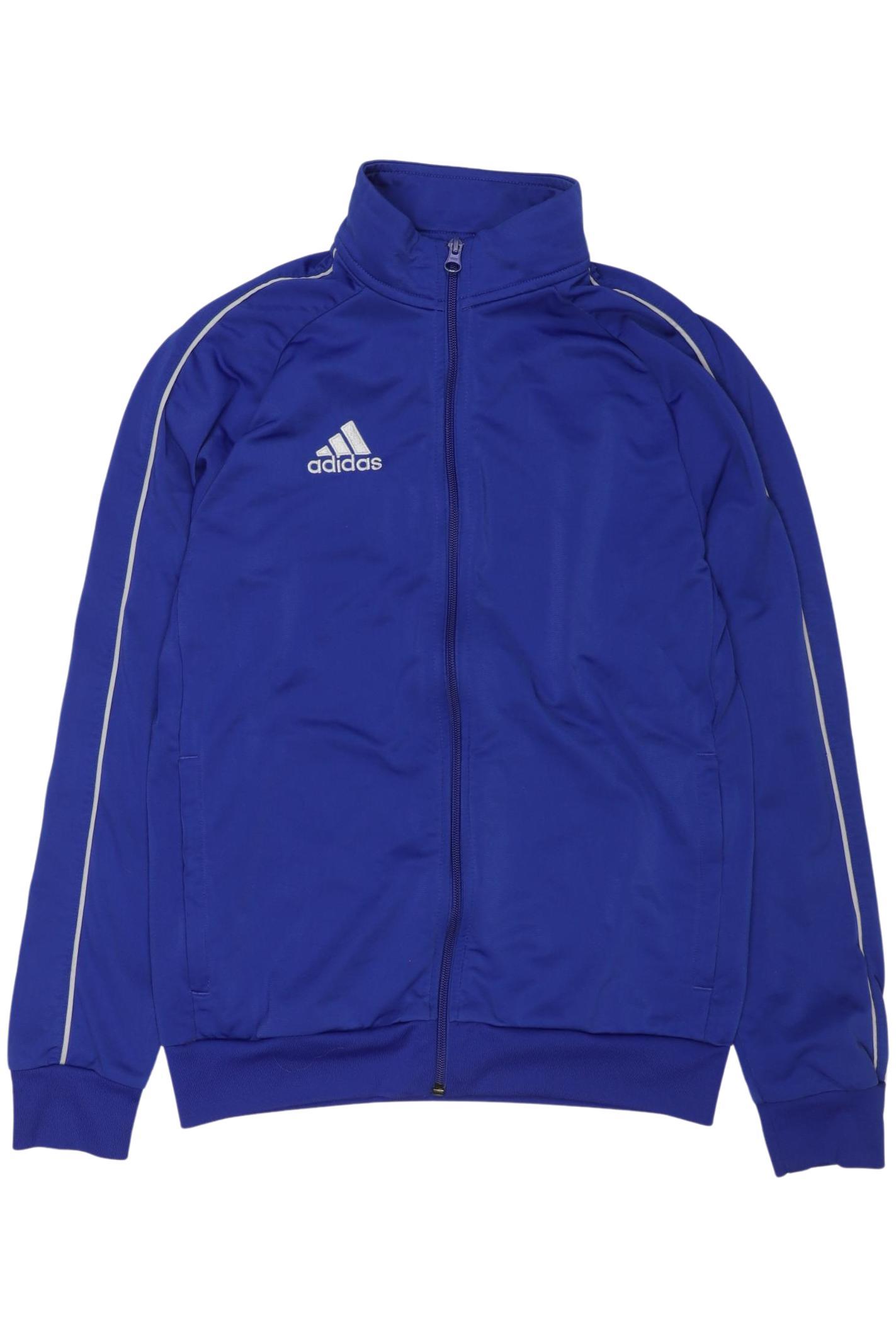 

adidas Jungen Hoodies & Sweater, blau, Gr. 176