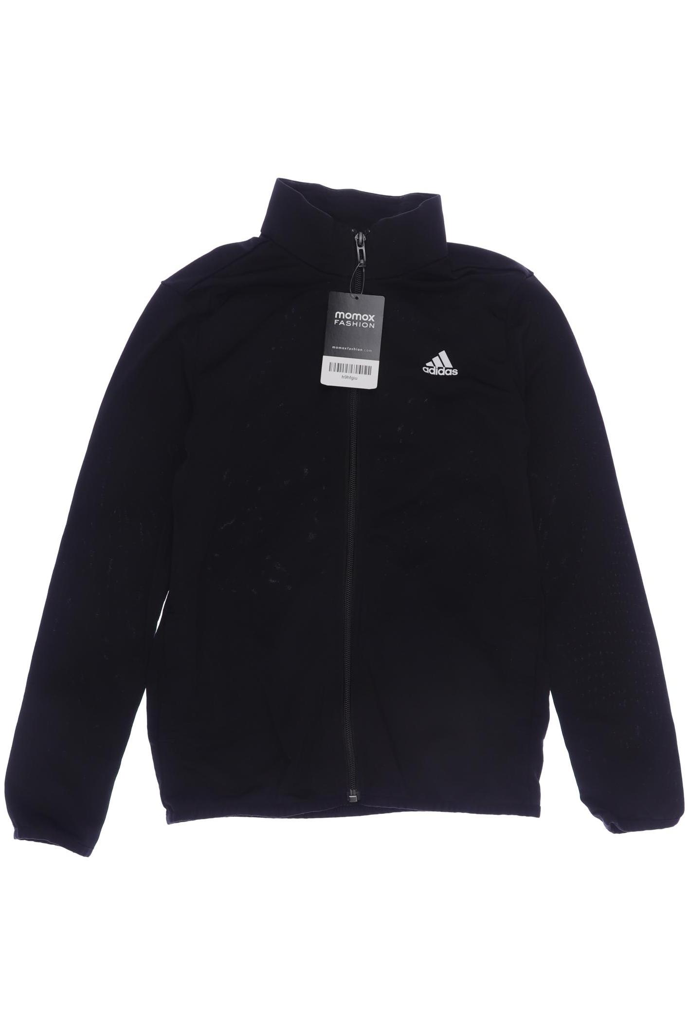 

adidas Jungen Hoodies & Sweater, schwarz