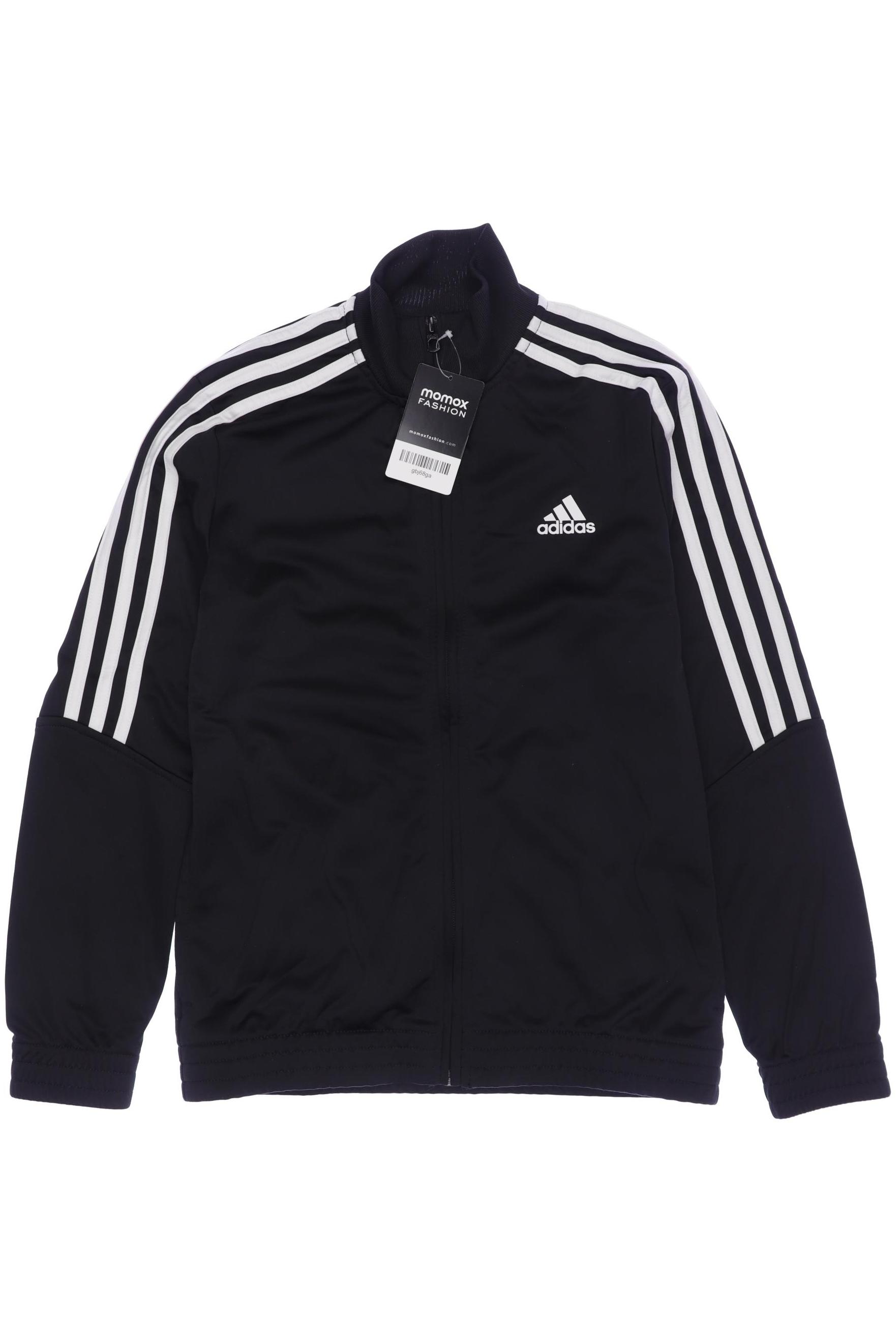 

adidas Herren Hoodies & Sweater, schwarz, Gr. 152