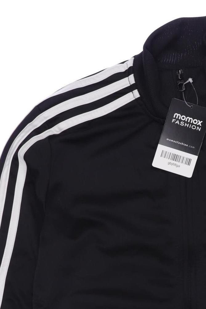 Thumbnail - adidas Jungen Hoodies &amp; Sweater, schwarz, Gr. 152