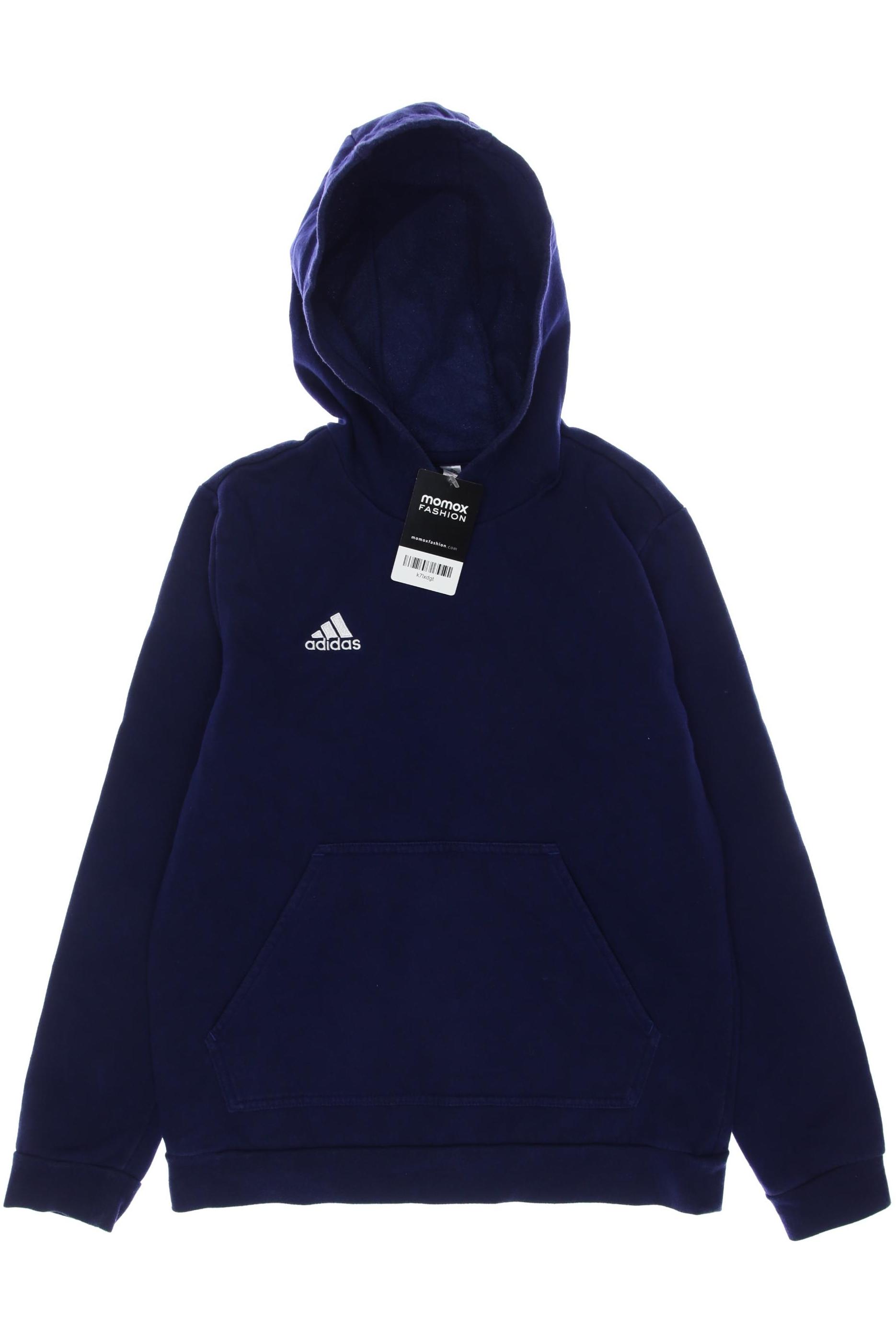 

adidas Jungen Hoodies & Sweater, marineblau, Gr. 164