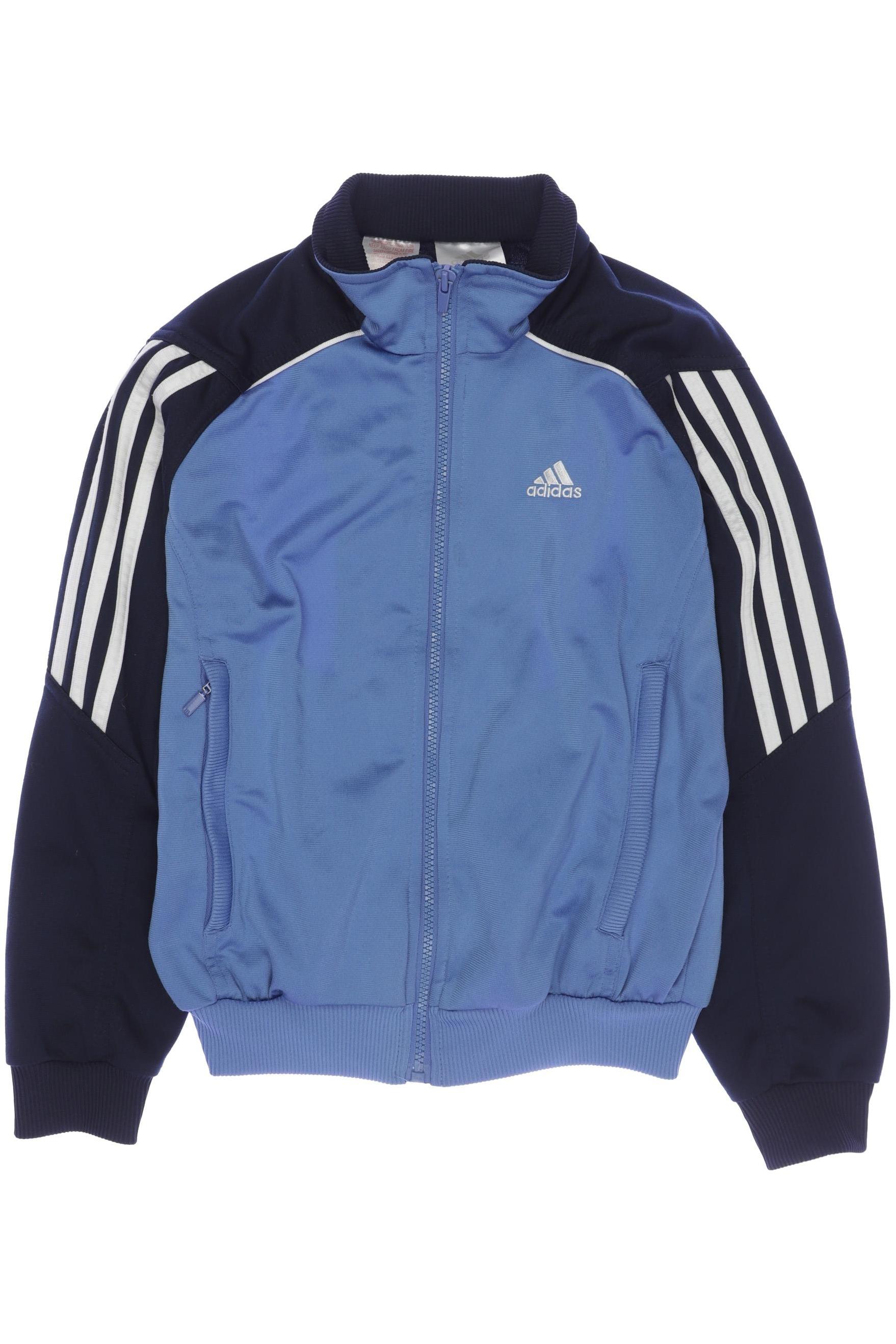 

adidas Herren Hoodies & Sweater, blau, Gr. 140