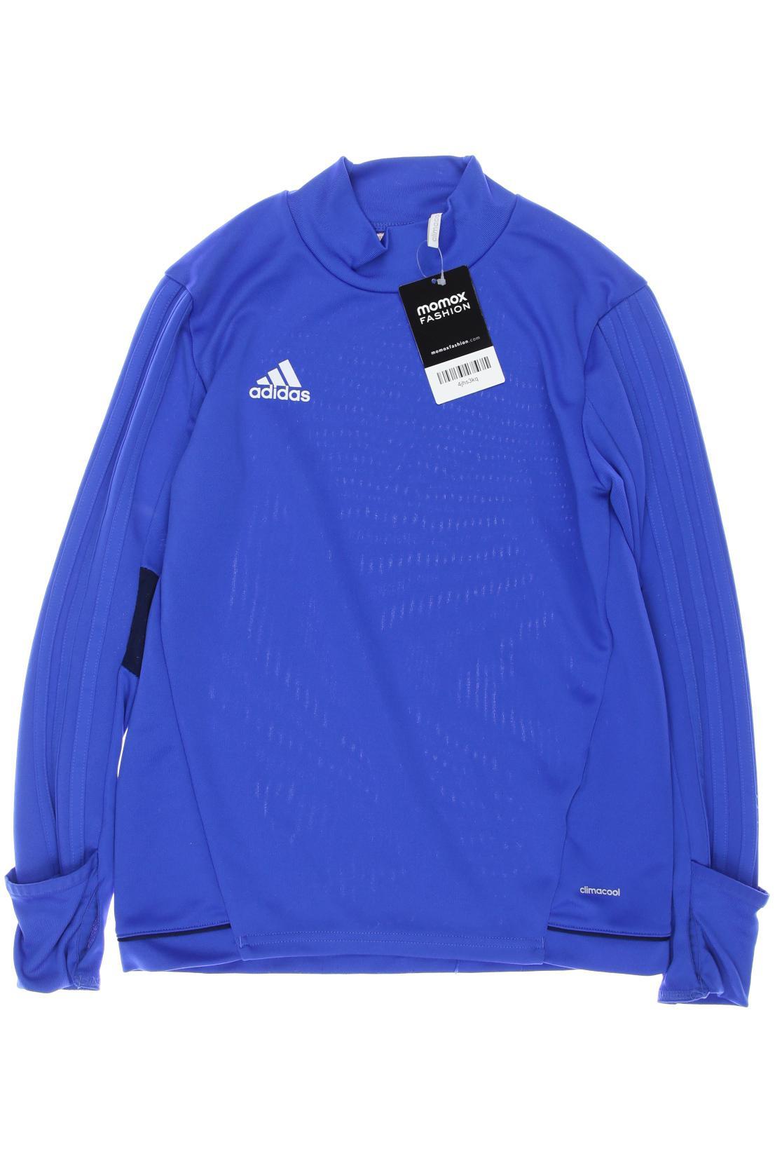 

adidas Herren Hoodies & Sweater, blau, Gr. 140