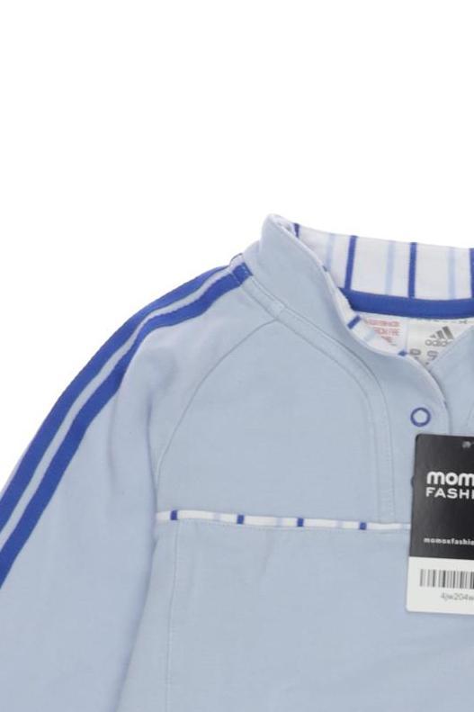 Thumbnail - adidas Jungen Hoodies &amp; Sweater, hellblau, Gr. 104