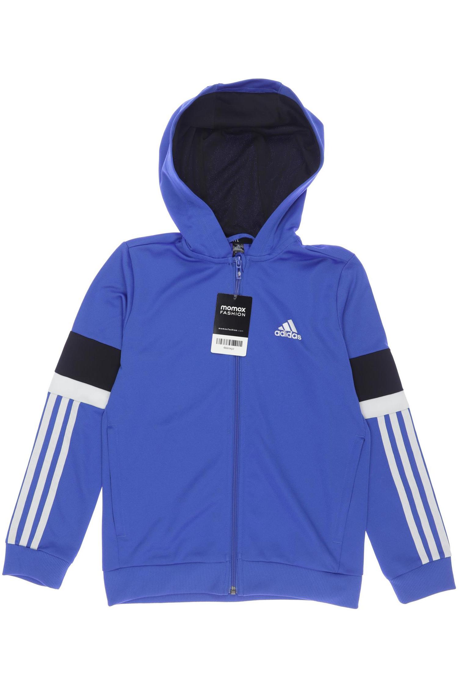 

adidas Herren Hoodies & Sweater, blau, Gr. 140