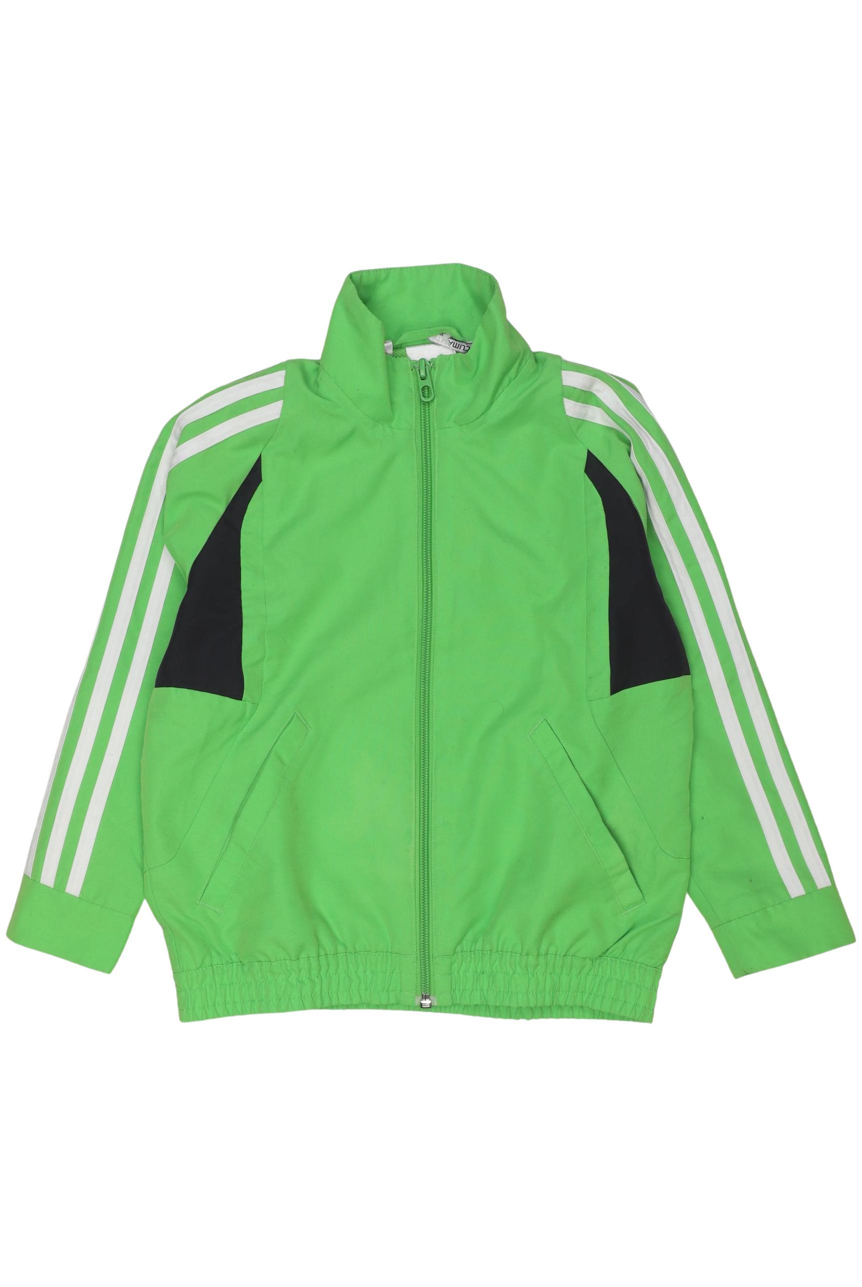 

adidas Jungen Hoodies & Sweater, grün, Gr. 110