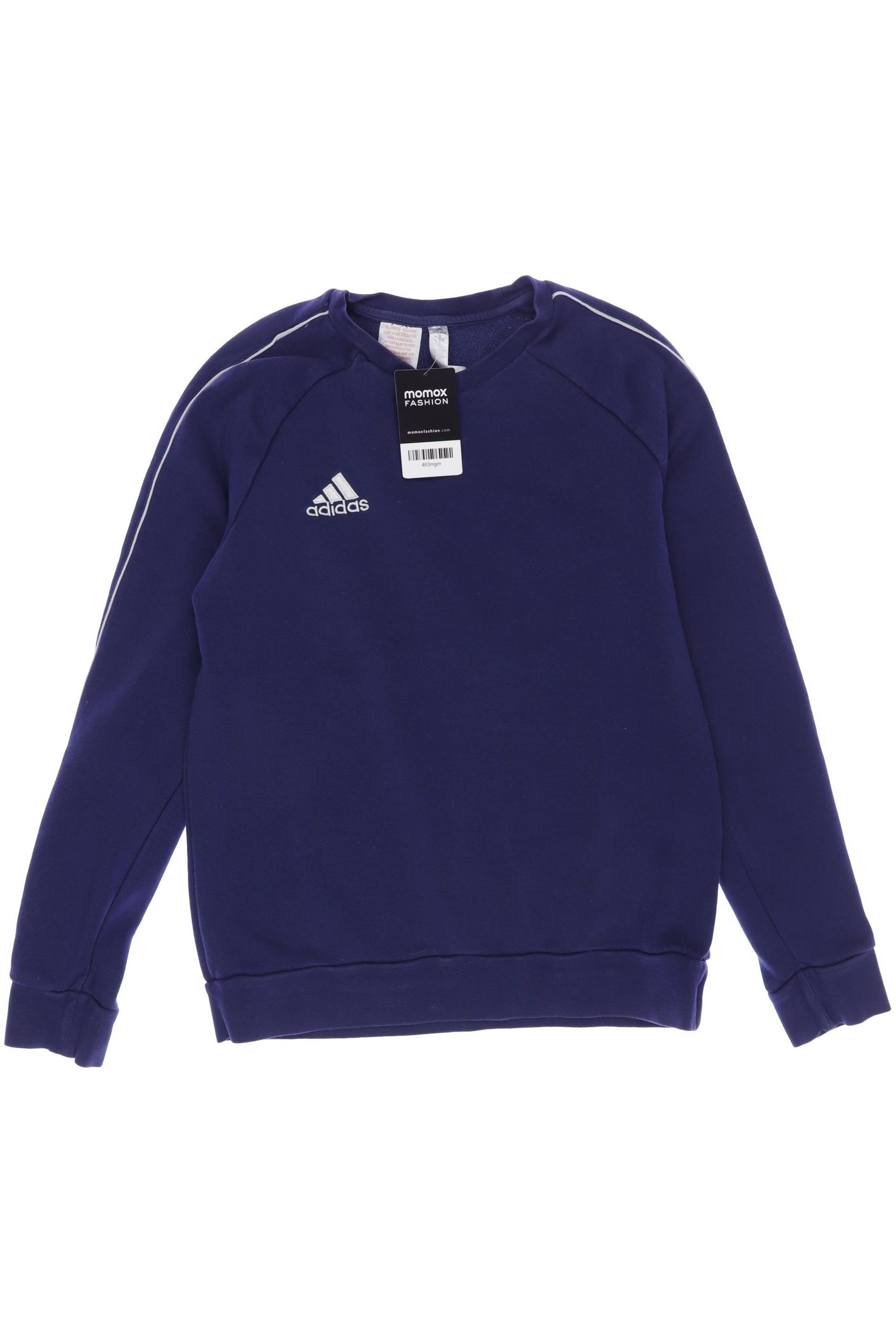 

adidas Herren Hoodies & Sweater, marineblau, Gr. 164