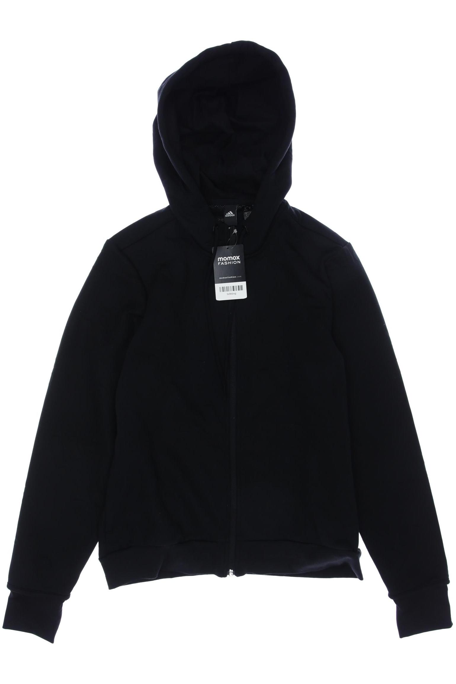 

adidas Herren Hoodies & Sweater, schwarz, Gr. 146