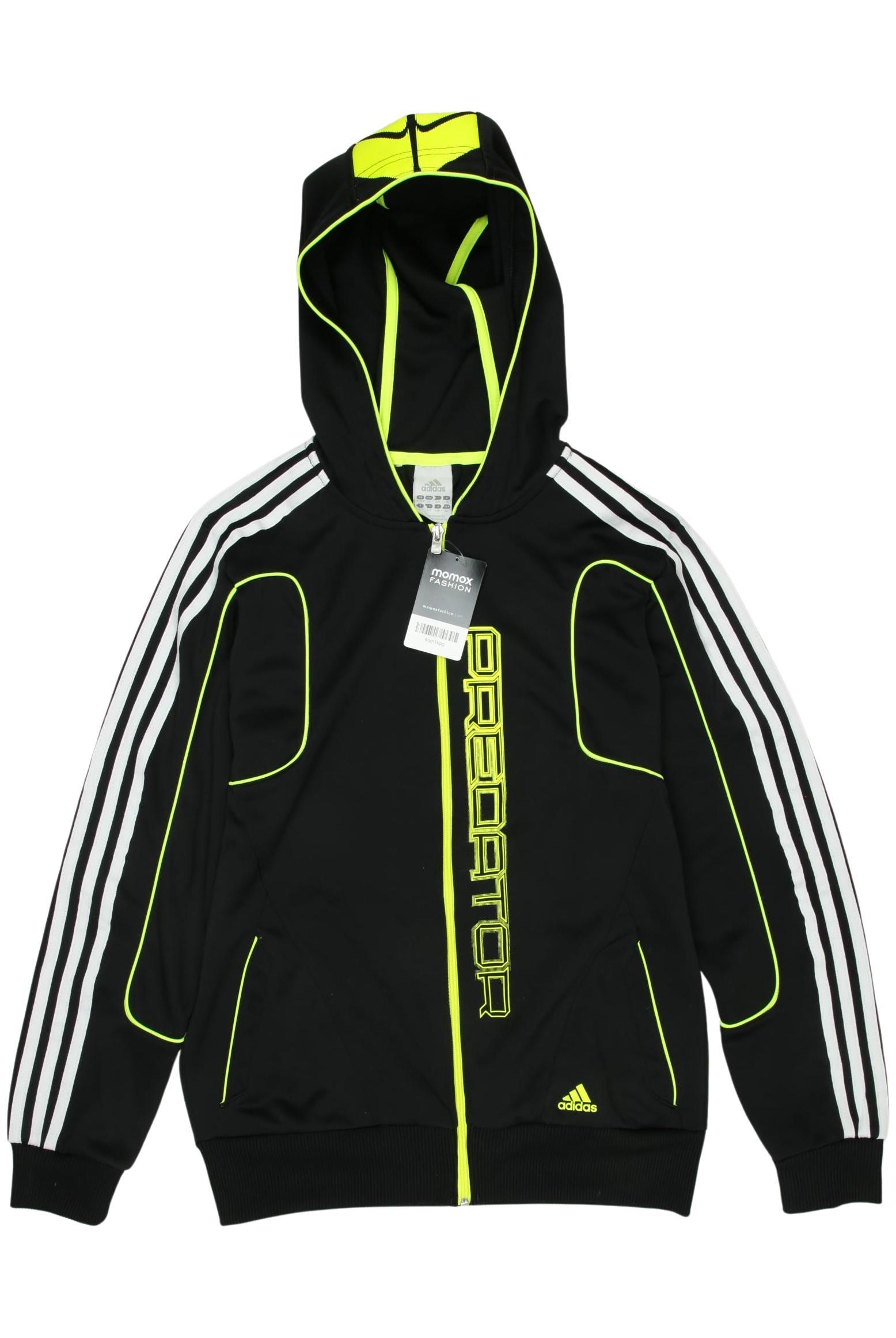 

adidas Herren Hoodies & Sweater, schwarz, Gr. 176