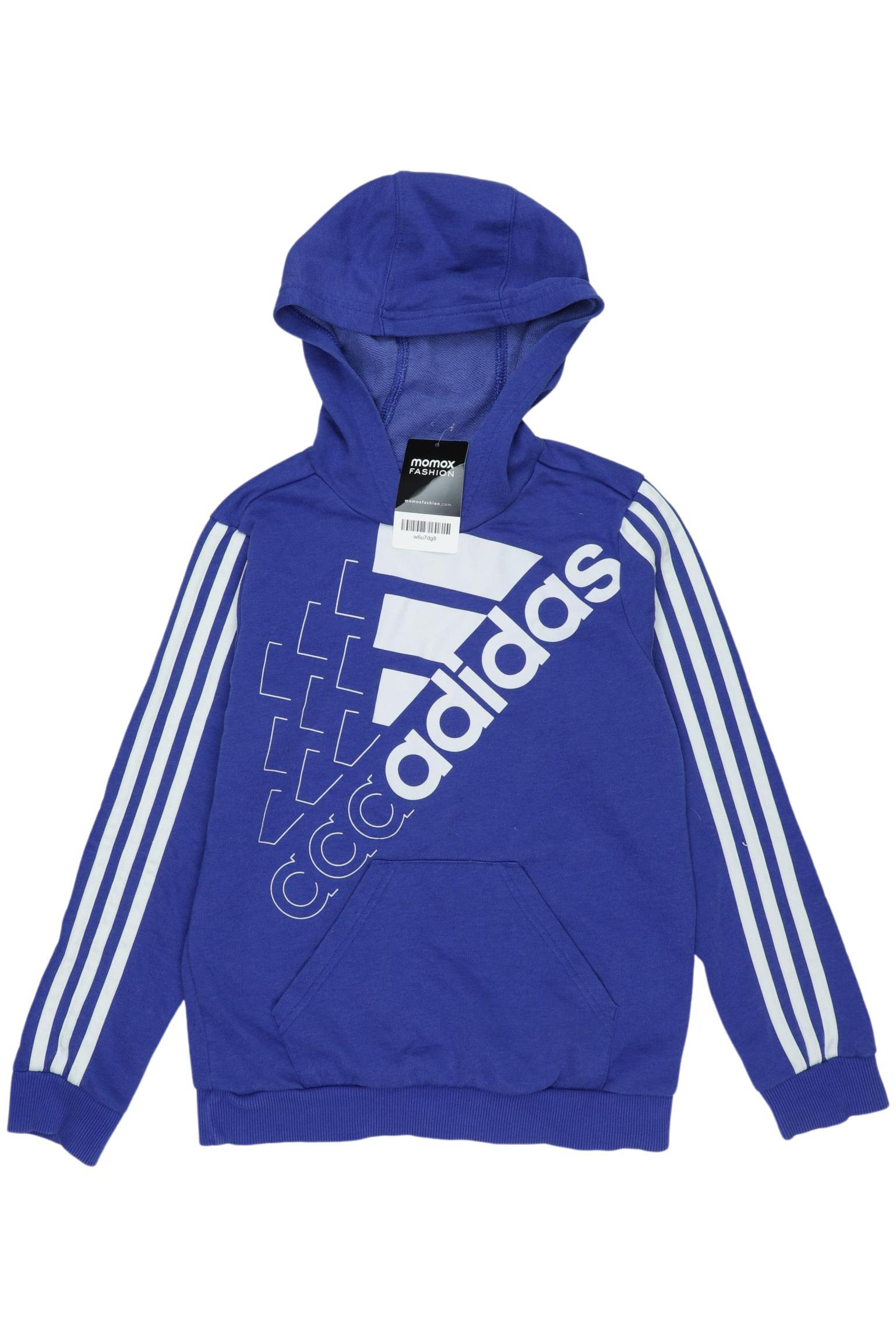 

adidas Jungen Hoodies & Sweater, blau, Gr. 158