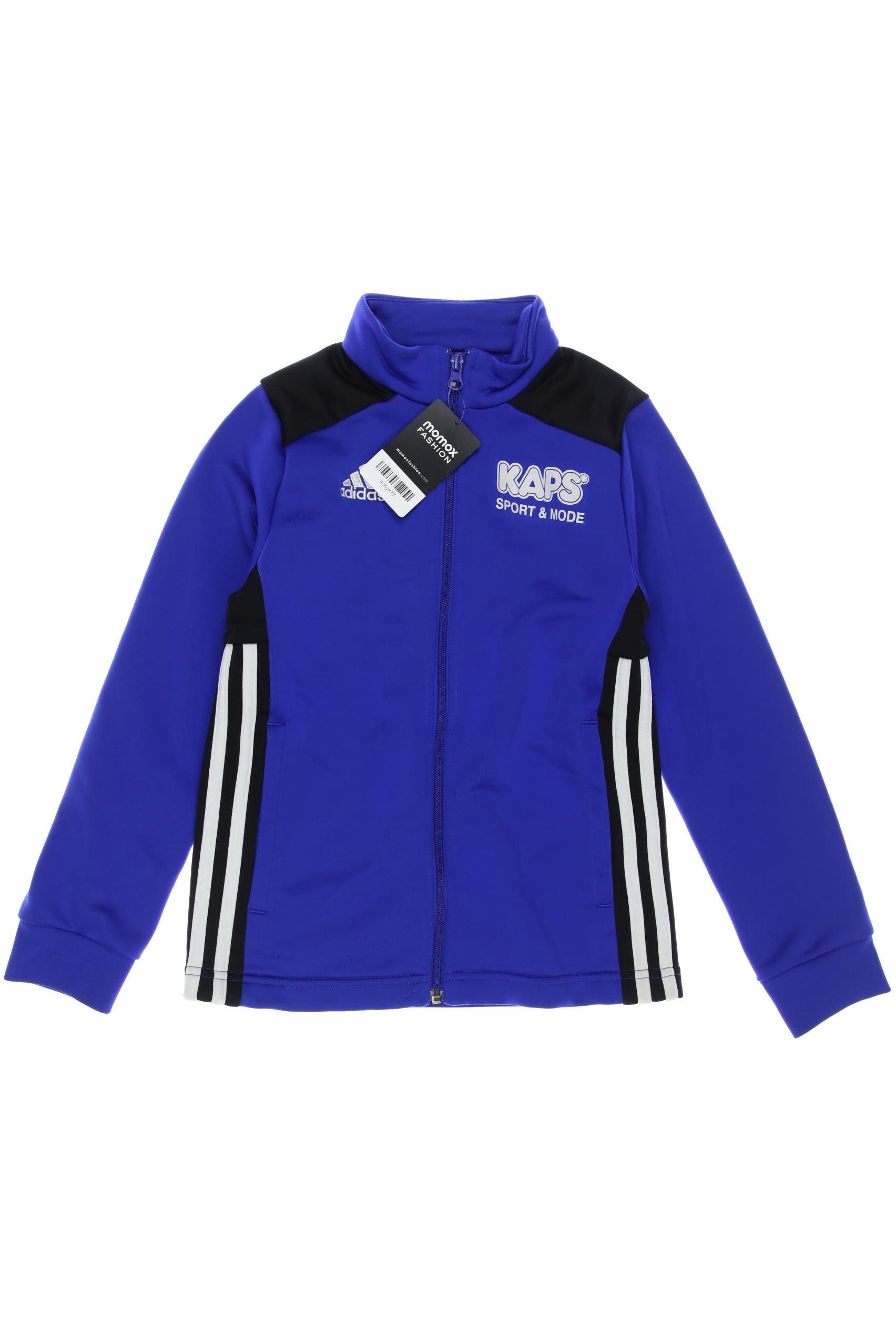 

adidas Herren Hoodies & Sweater, blau, Gr. 140